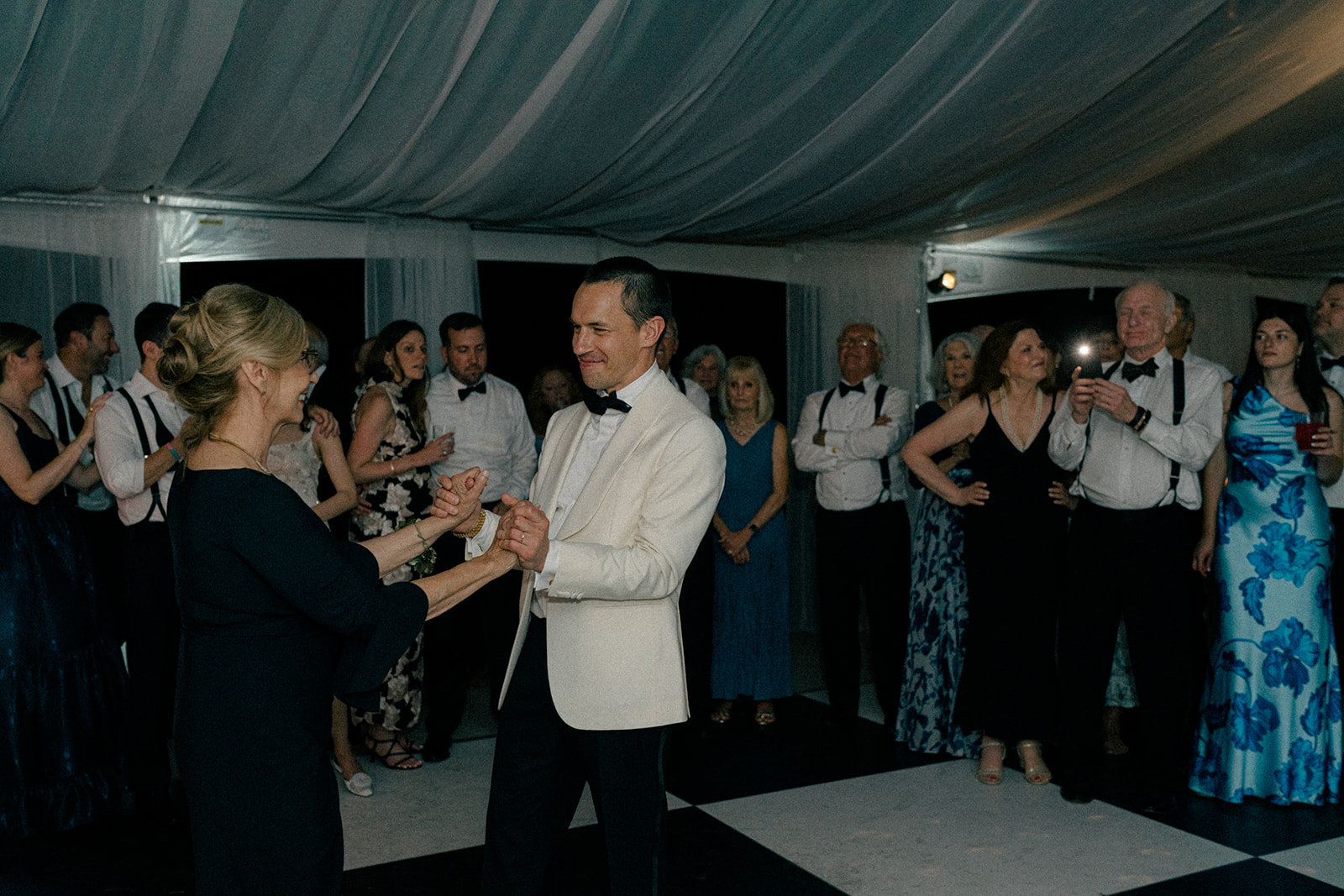 Jeff and Victoria's Catskills Wedding