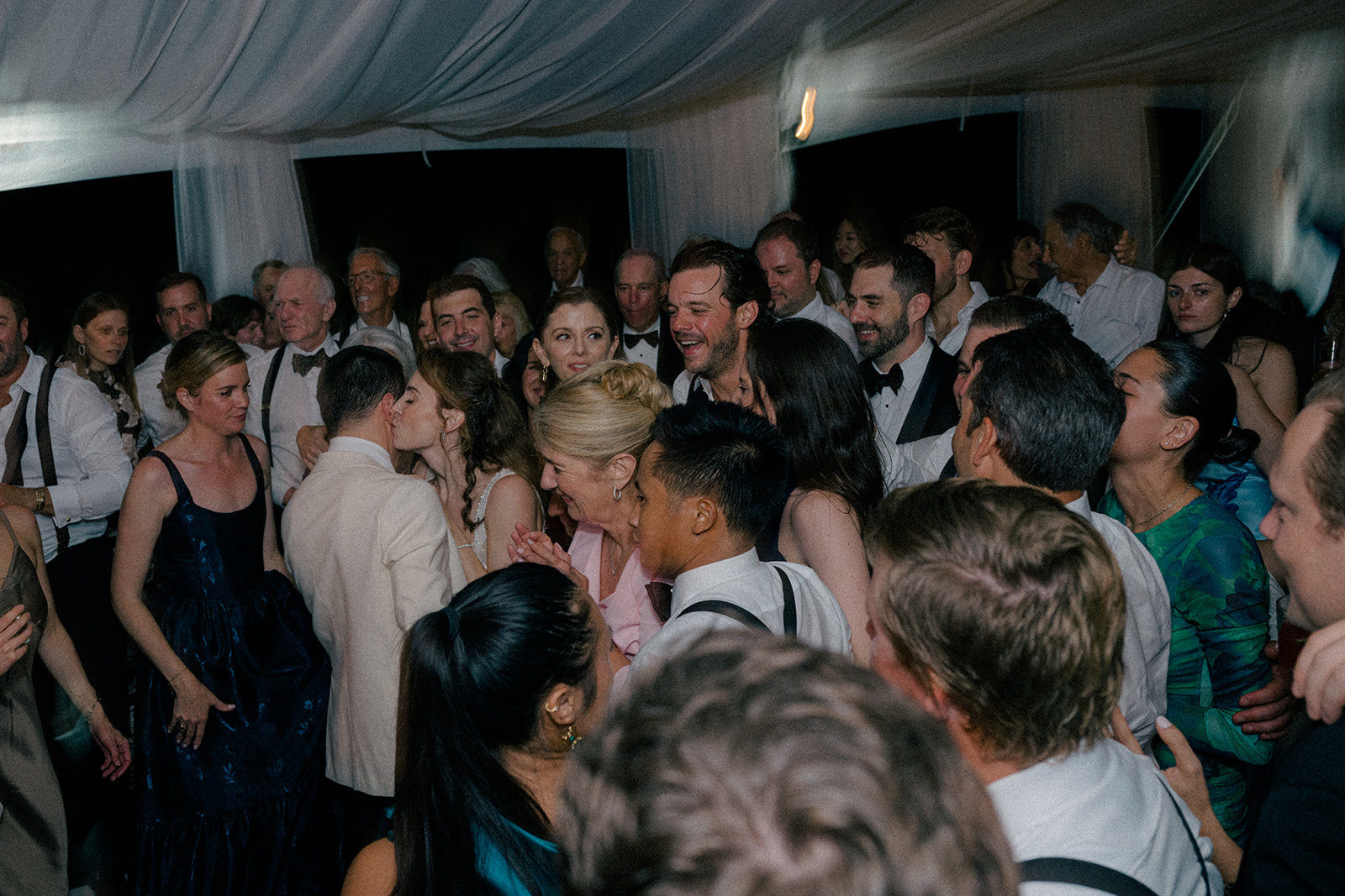 Jeff and Victoria's Catskills Wedding