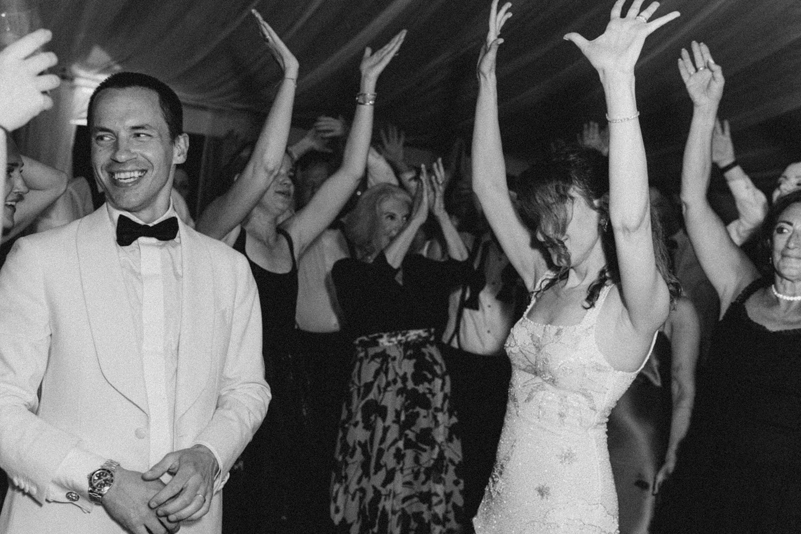 Jeff and Victoria's Catskills Wedding