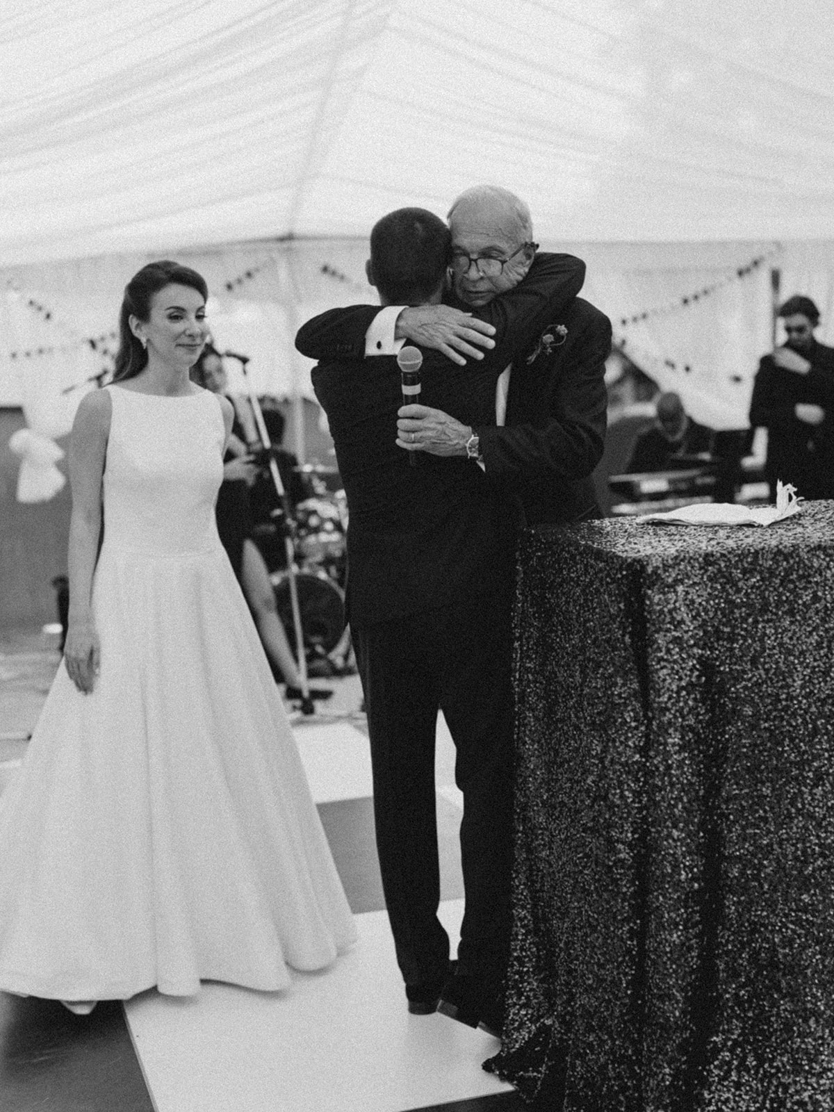 Jeff and Victoria's Catskills Wedding
