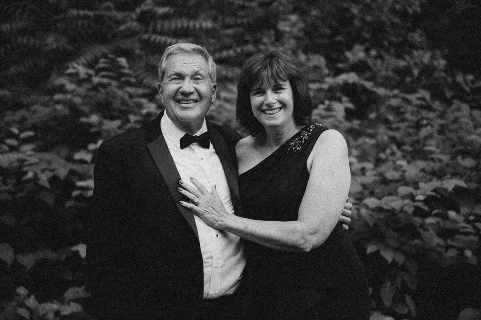 Jeff and Victoria's Catskills Wedding