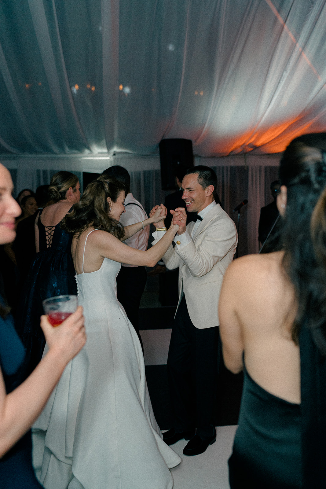 Jeff and Victoria's Catskills Wedding