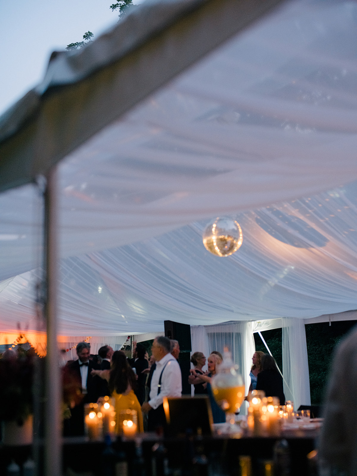 Jeff and Victoria's Catskills Wedding