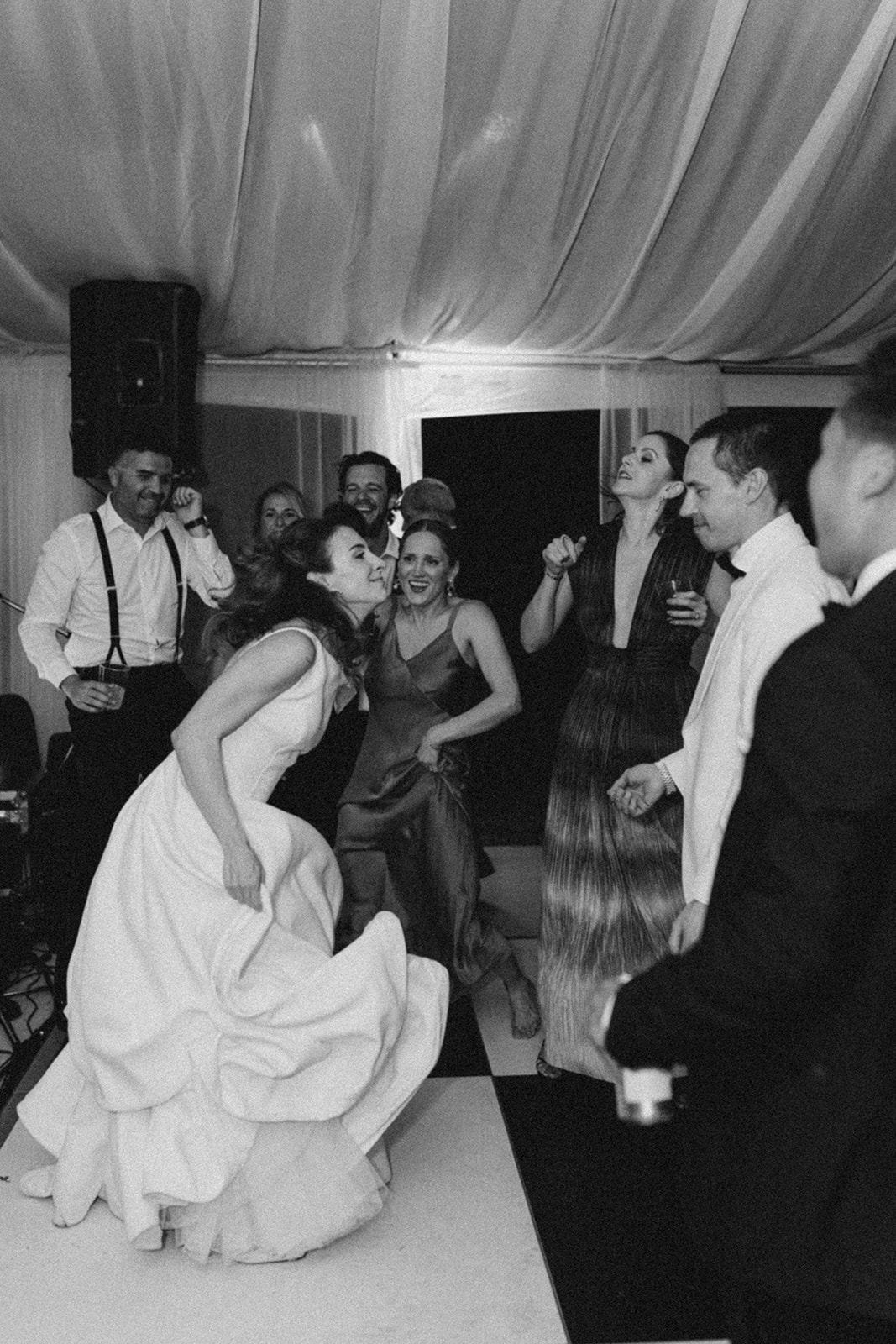 Jeff and Victoria's Catskills Wedding