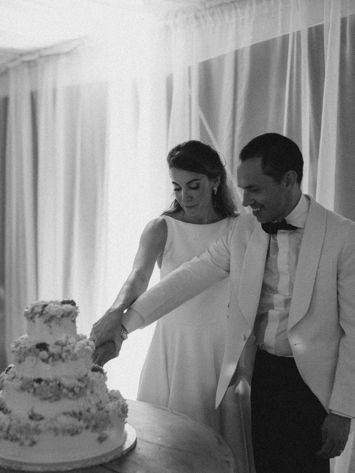 Jeff and Victoria's Catskills Wedding