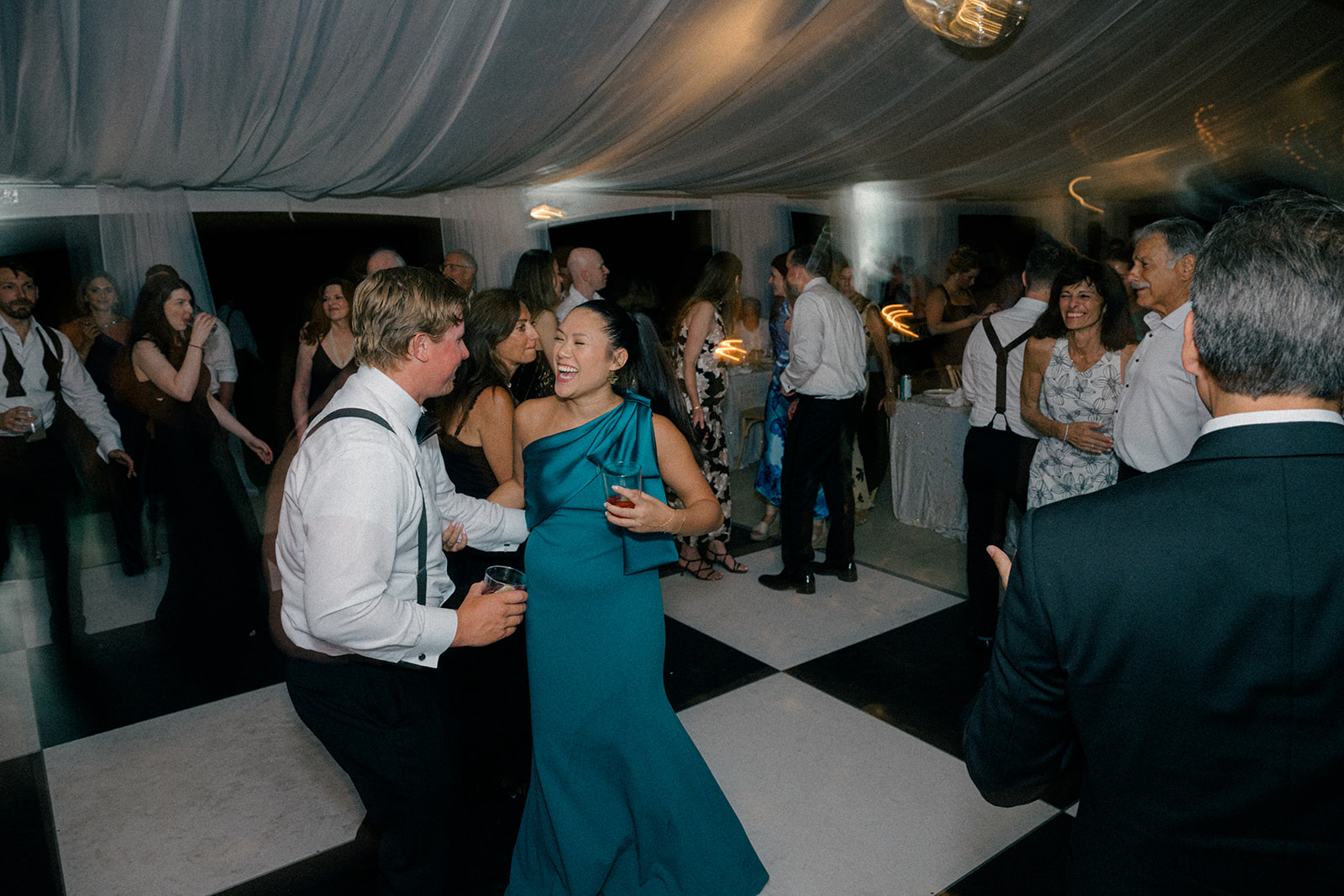 Jeff and Victoria's Catskills Wedding