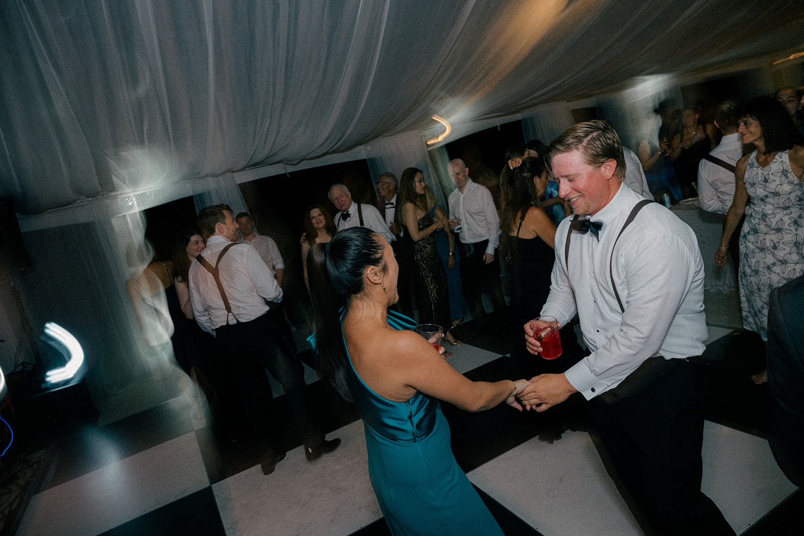 Jeff and Victoria's Catskills Wedding