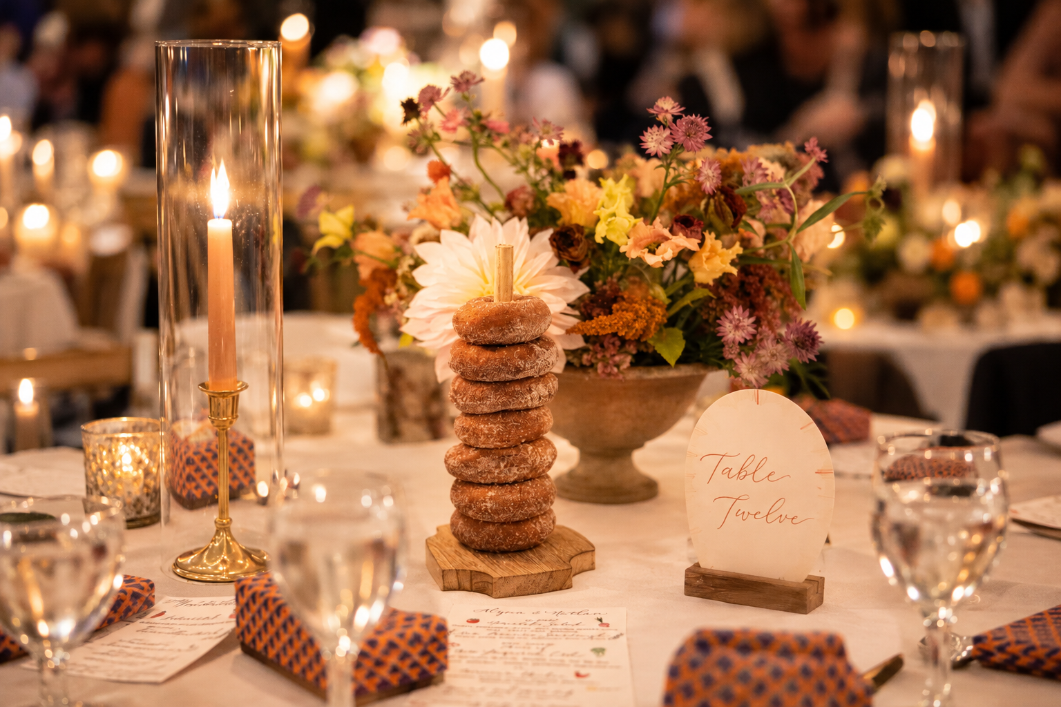 fall wedding Connecticut