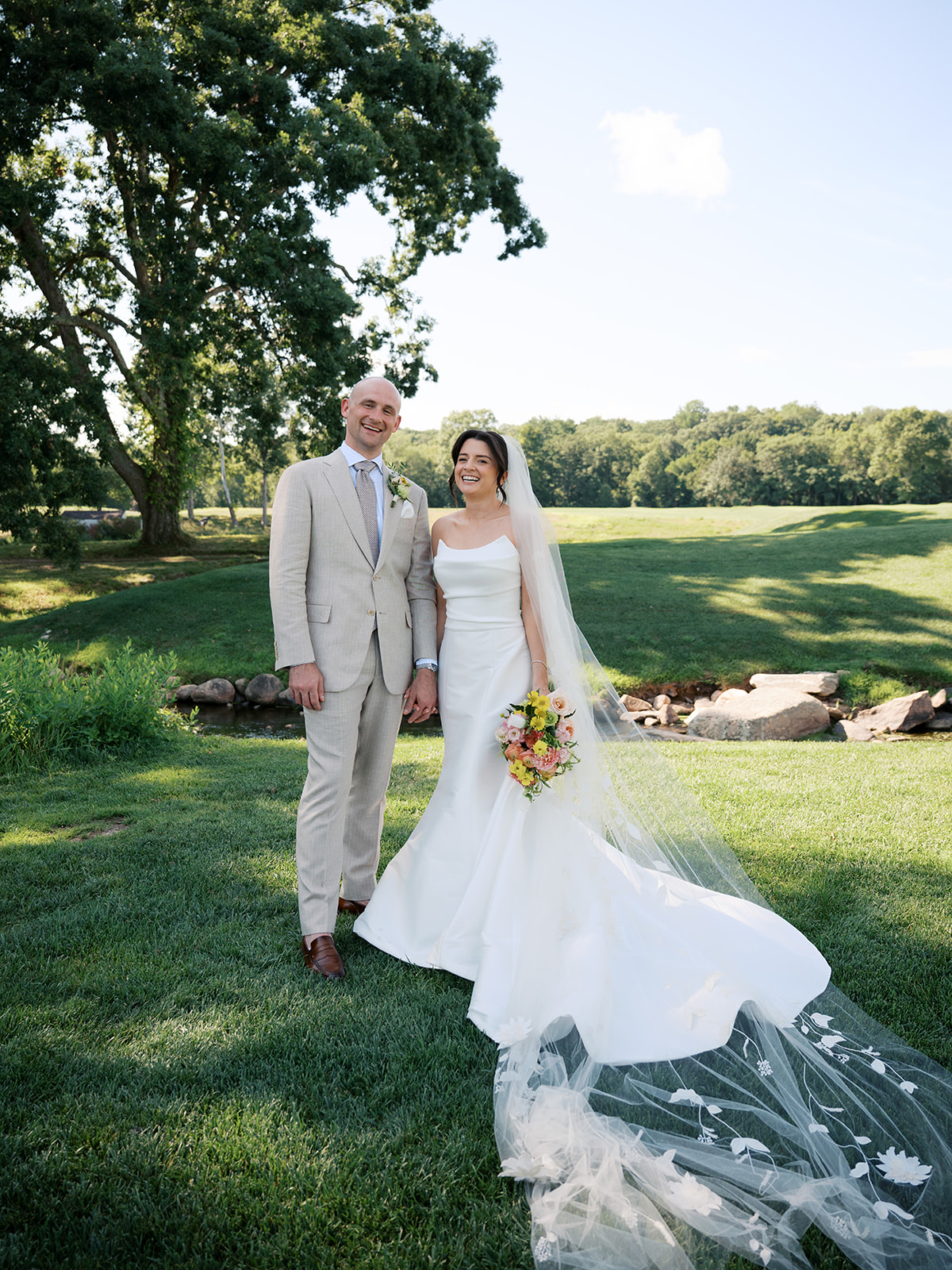 Caitlin and Aaron Wedding