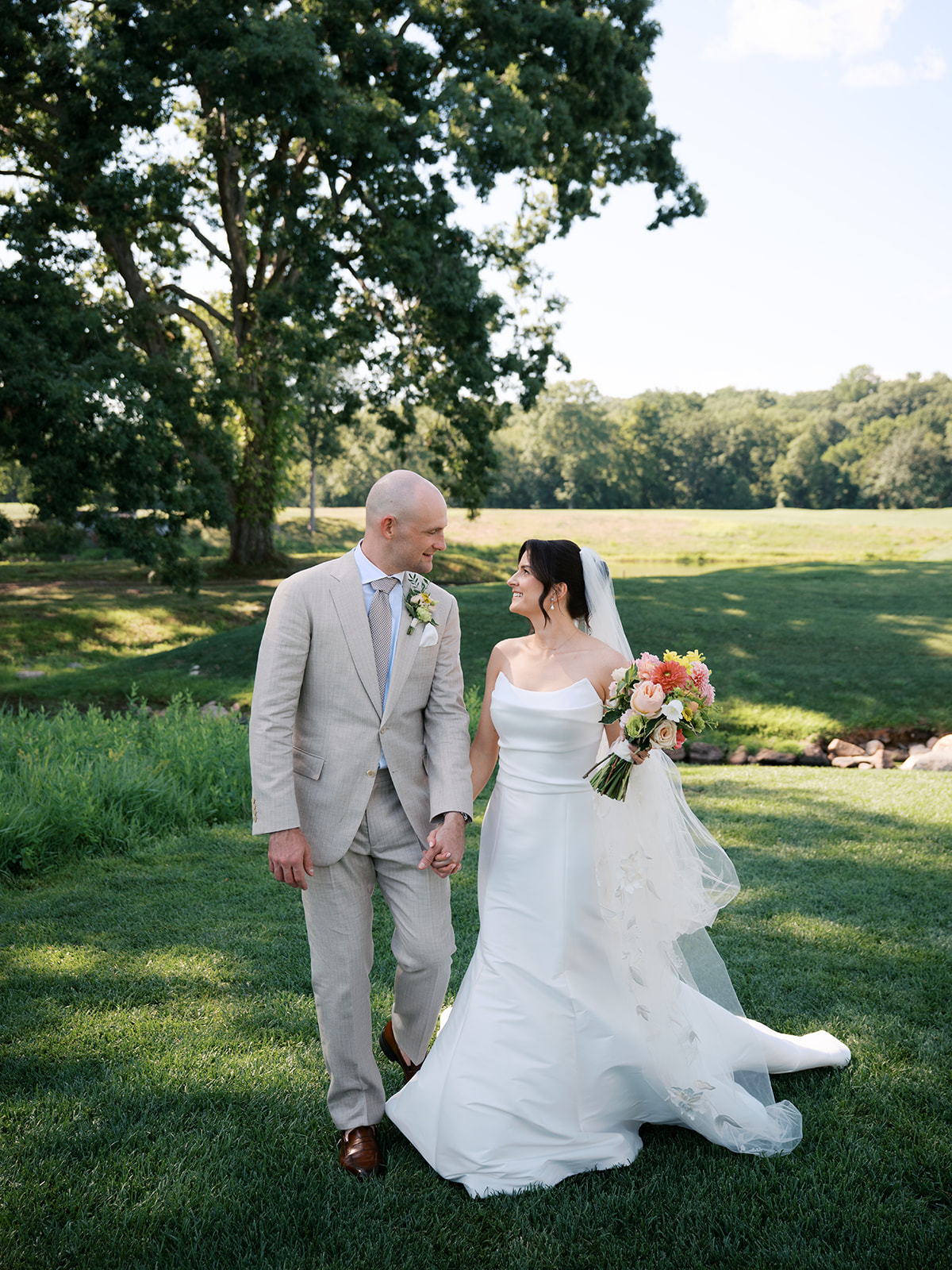 Caitlin and Aaron Wedding
