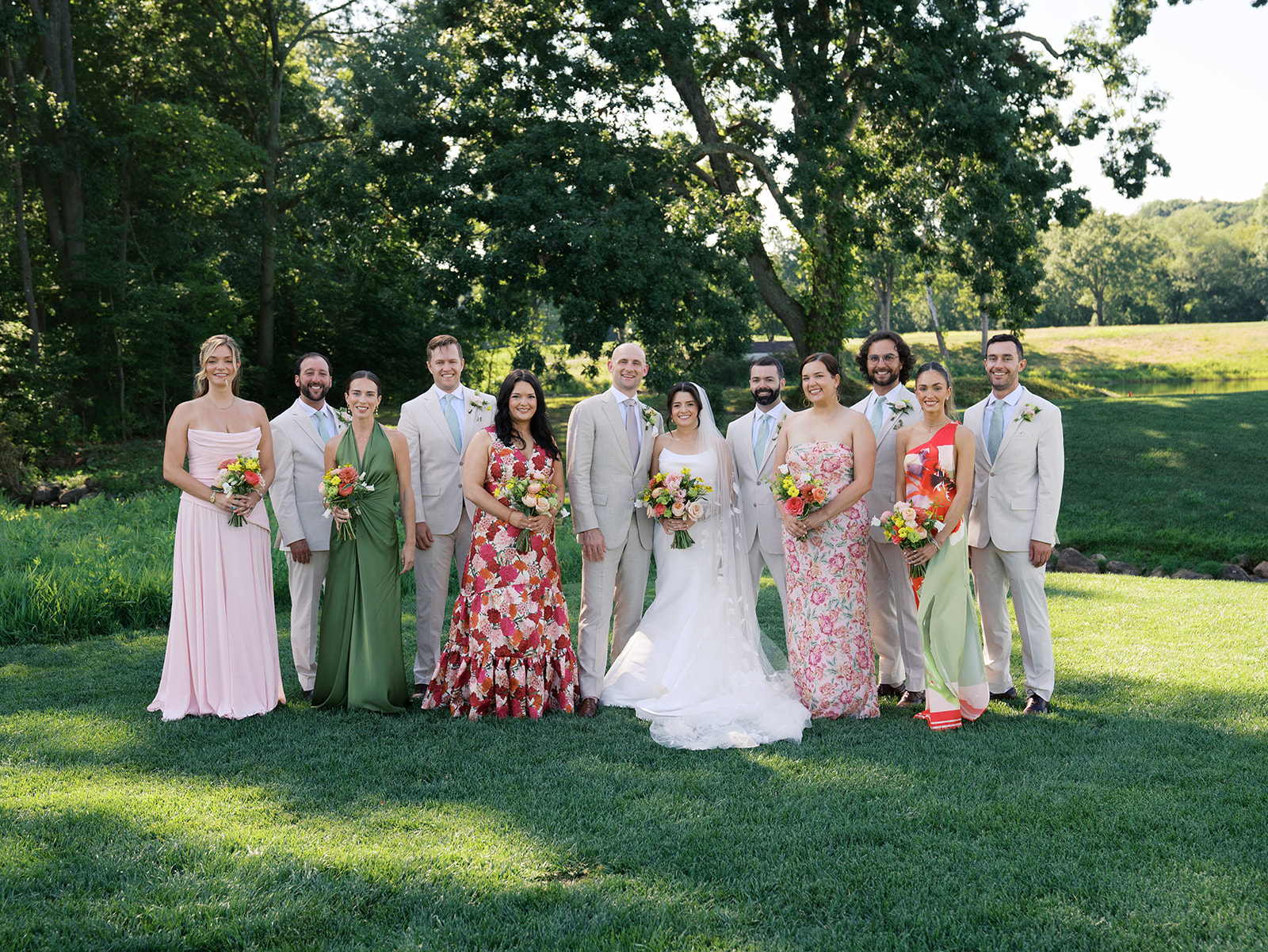 Caitlin and Aaron Wedding