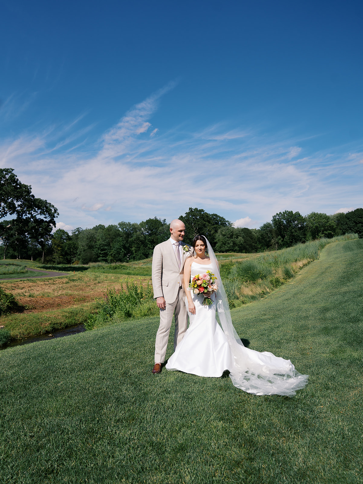 Caitlin and Aaron Wedding