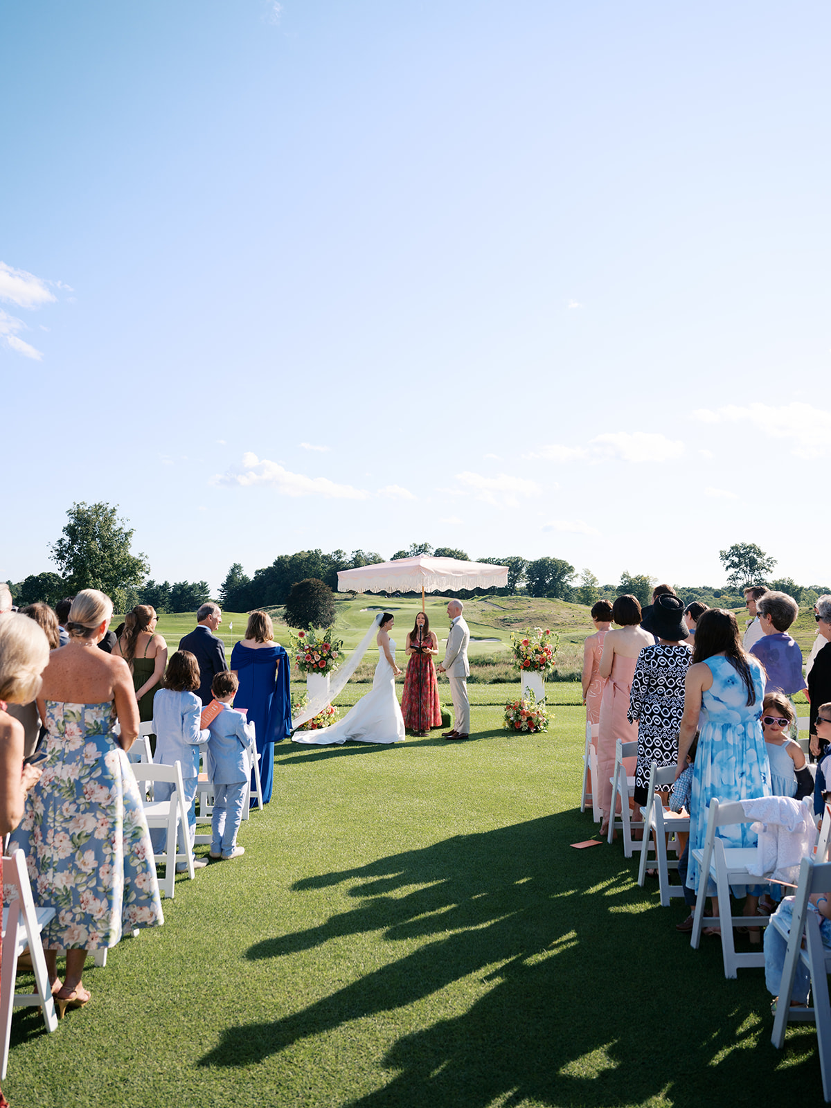 Caitlin and Aaron Wedding