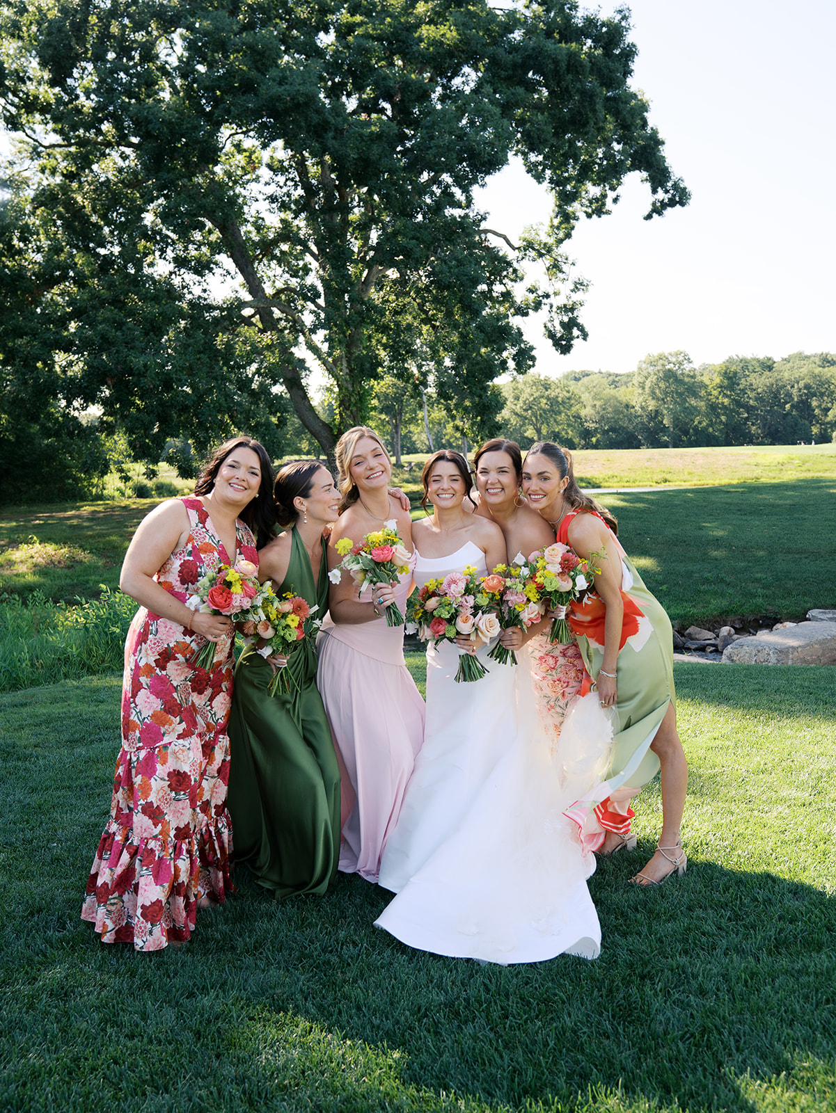 Caitlin and Aaron Wedding