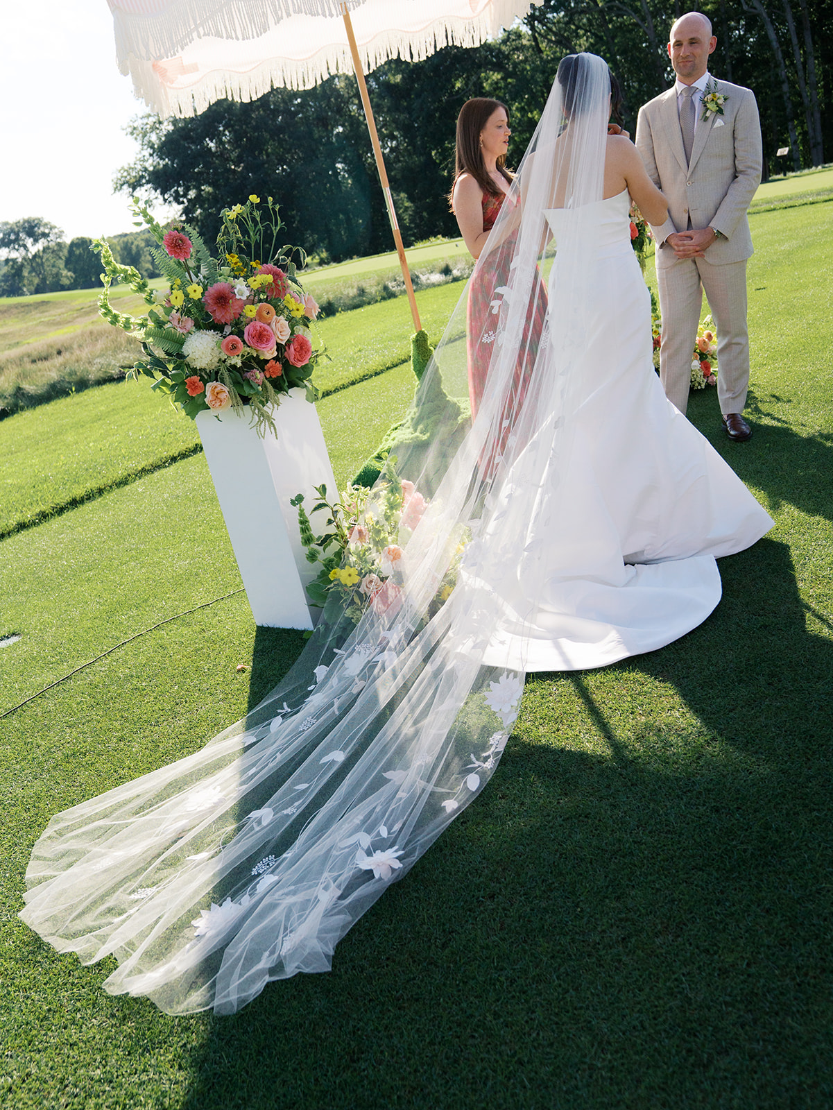 Caitlin and Aaron Wedding