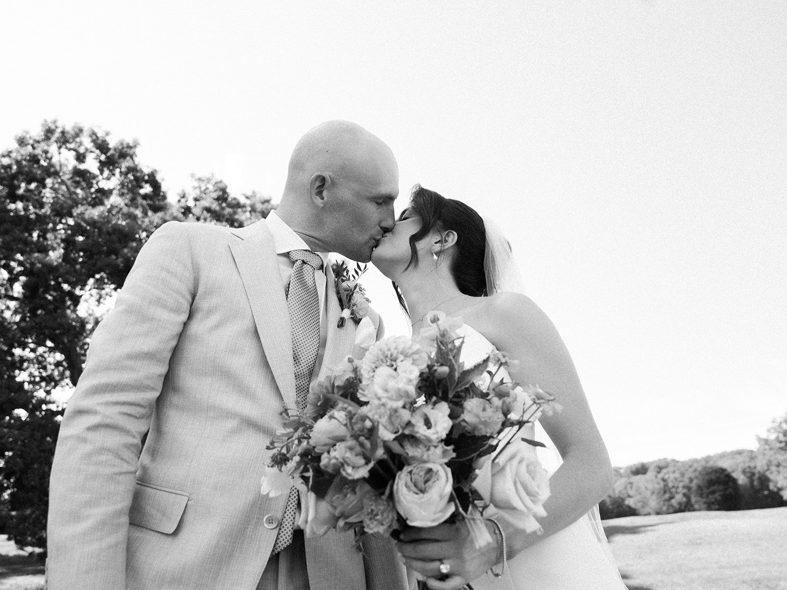 Caitlin and Aaron Wedding