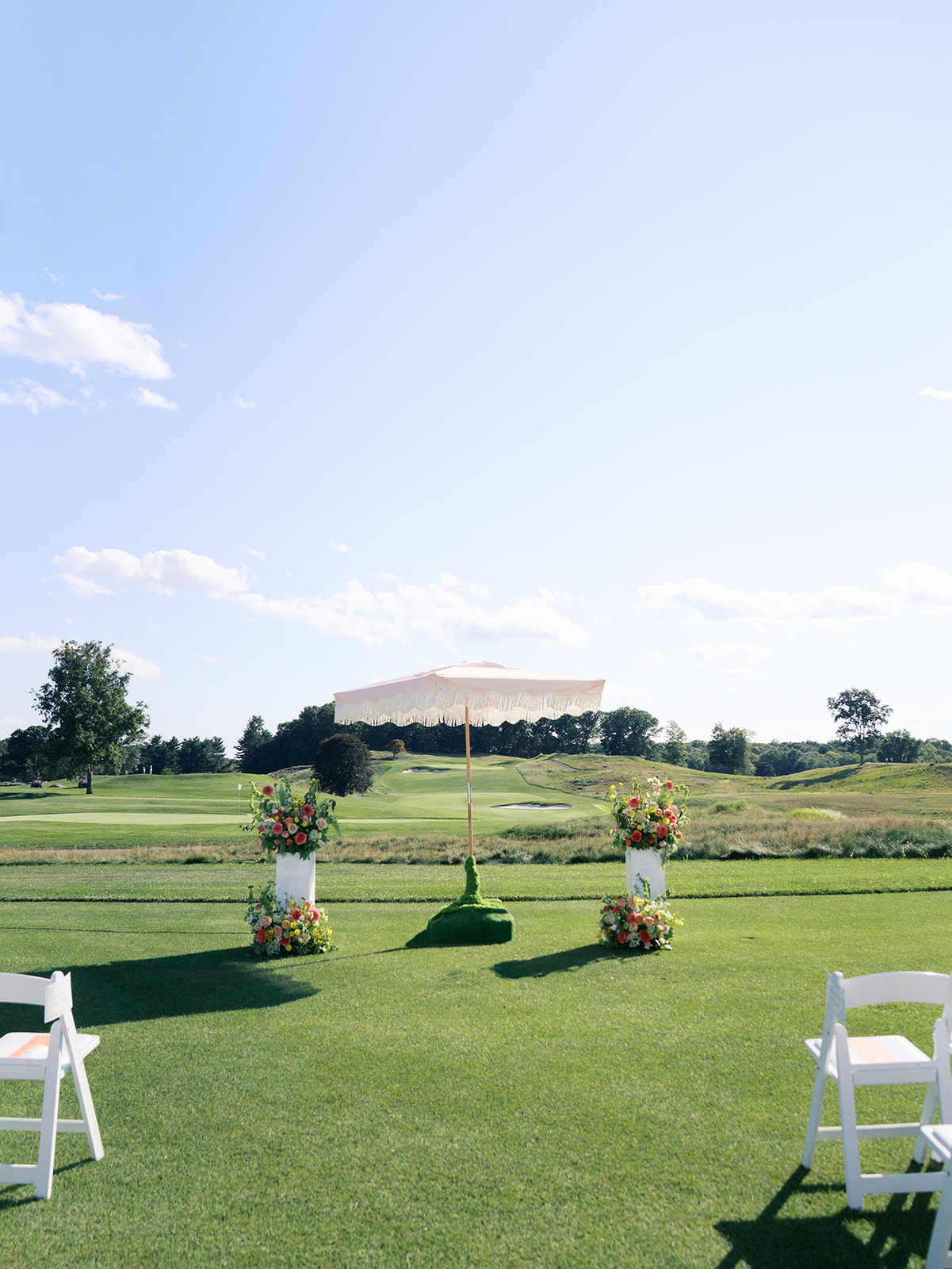 Caitlin and Aaron Wedding