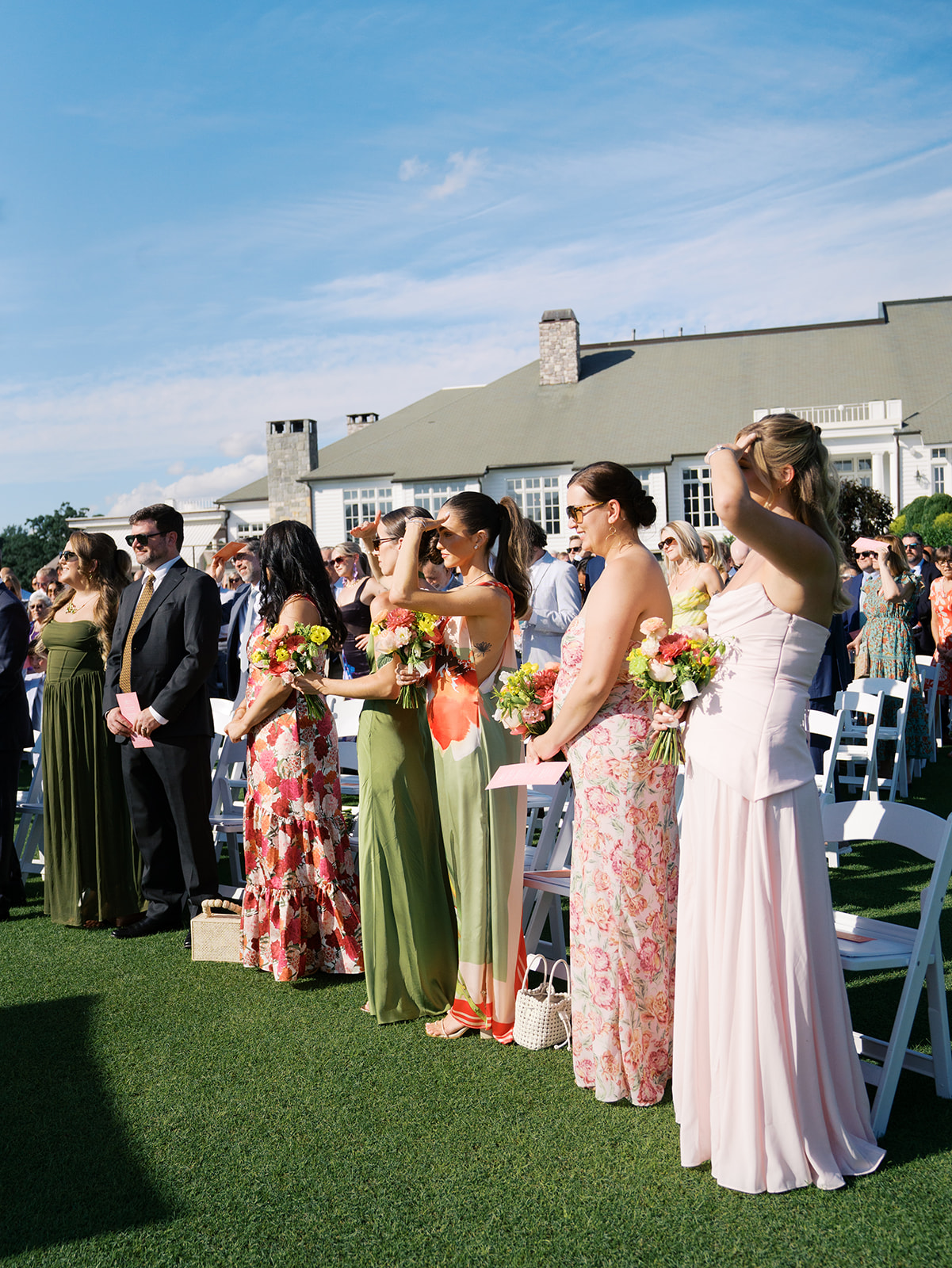 Caitlin and Aaron Wedding