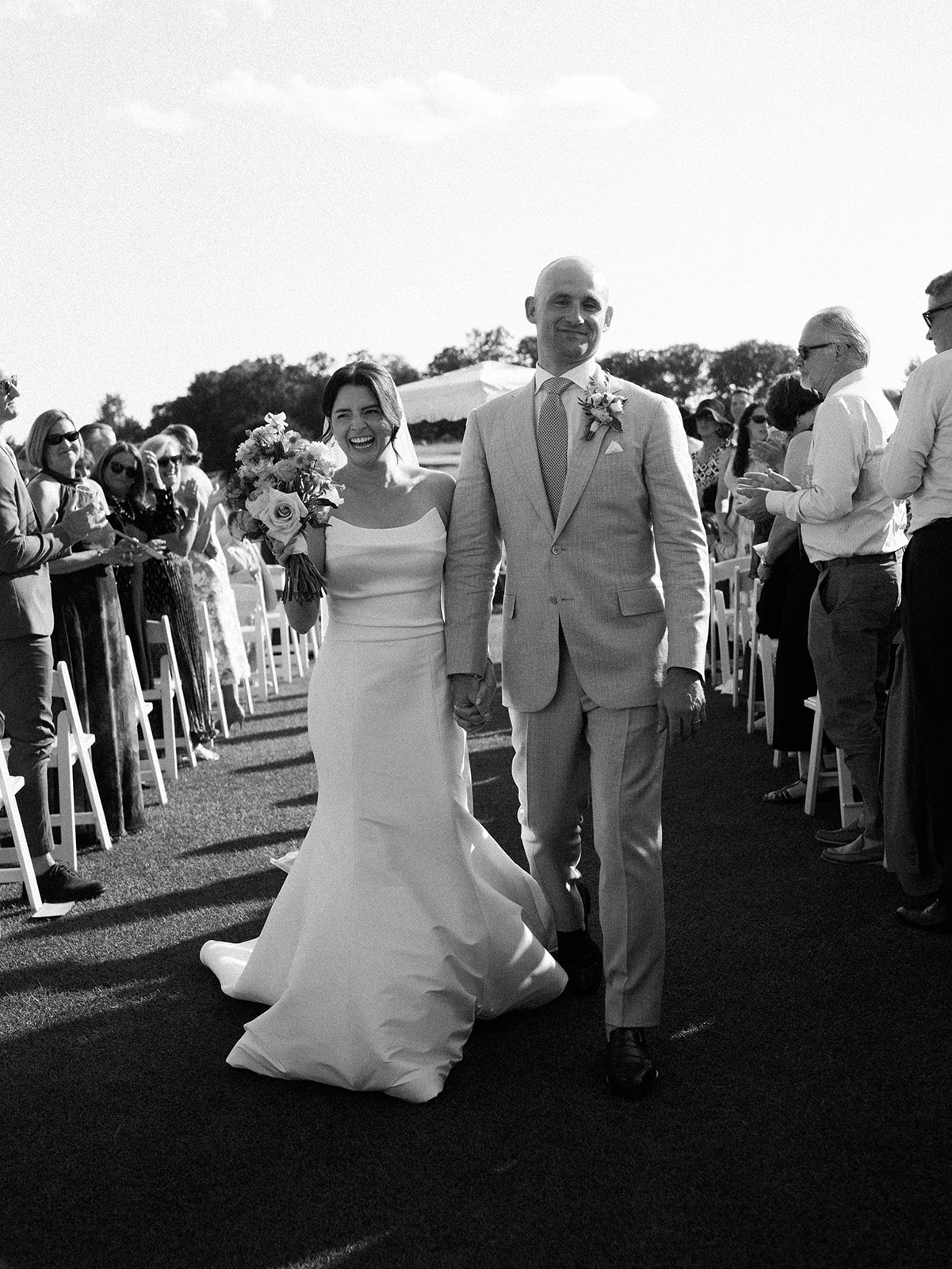 Caitlin and Aaron Wedding