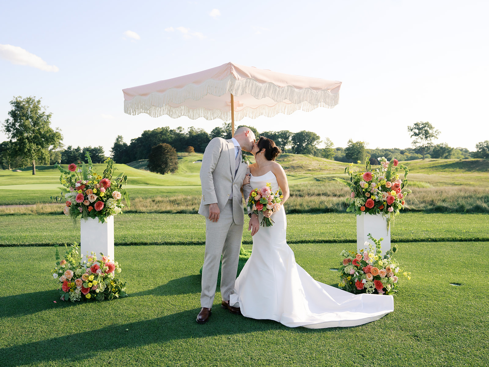 Caitlin and Aaron Wedding