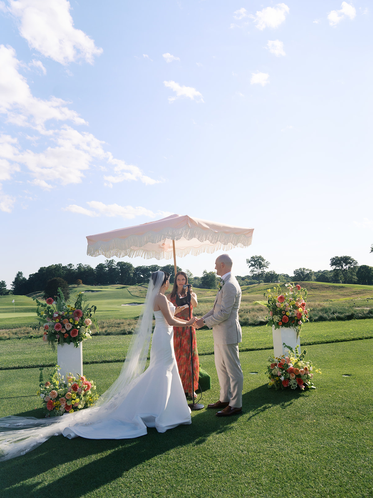 Caitlin and Aaron Wedding
