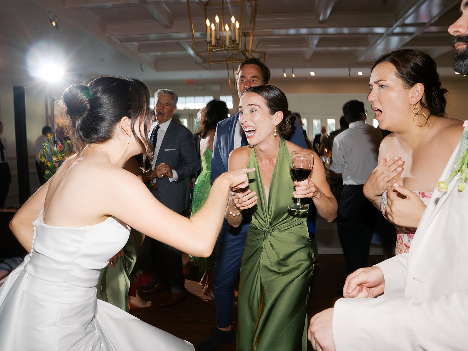 Caitlin and Aaron Wedding