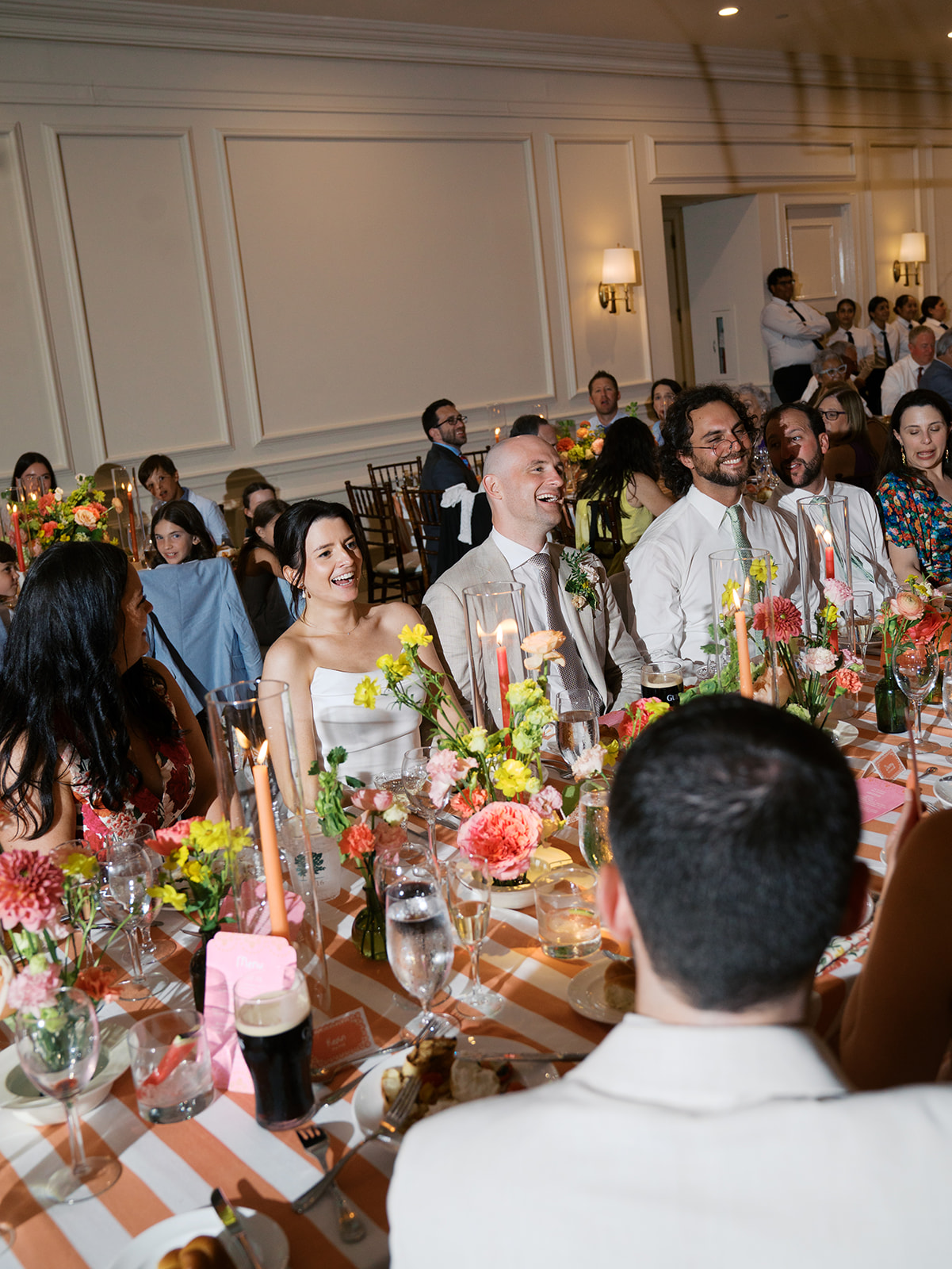 Caitlin and Aaron Wedding