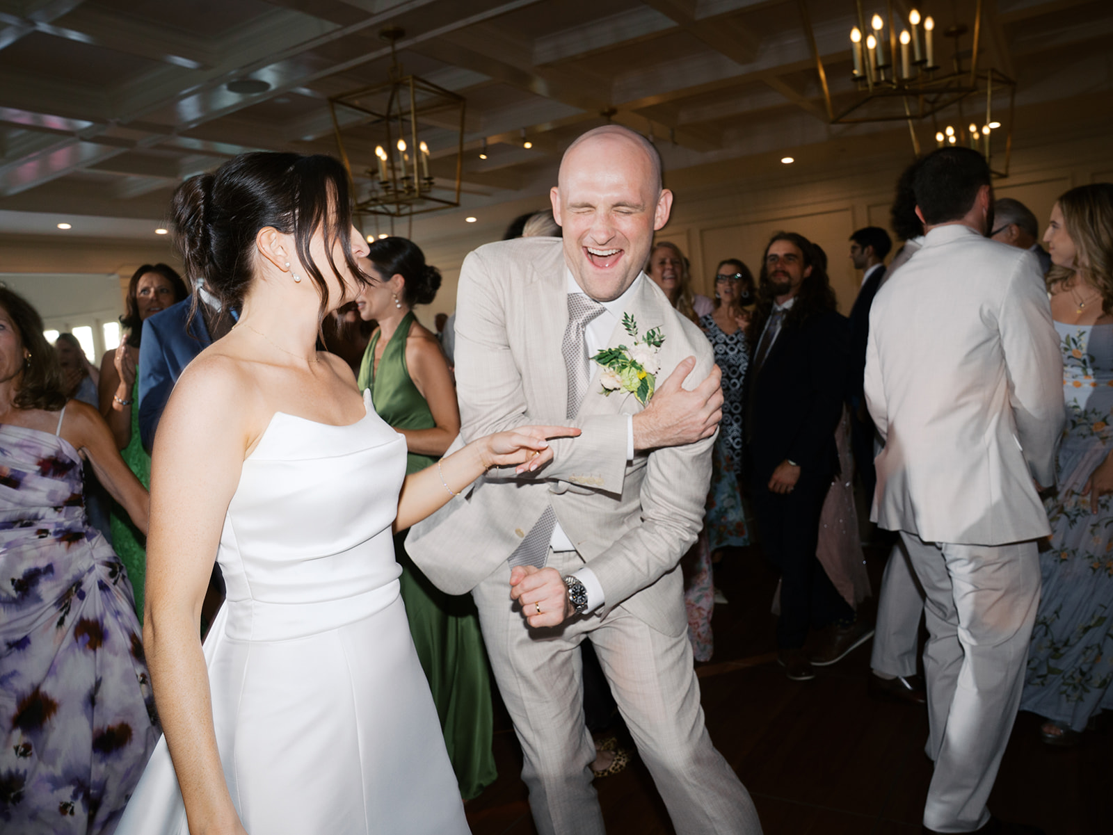 Caitlin and Aaron Wedding