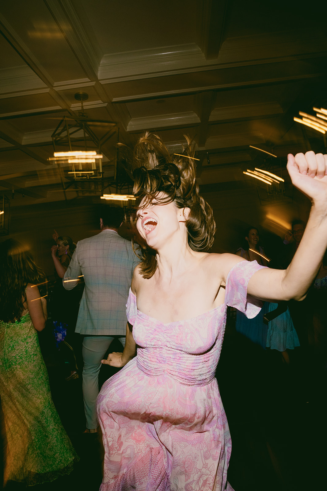 Caitlin and Aaron Wedding