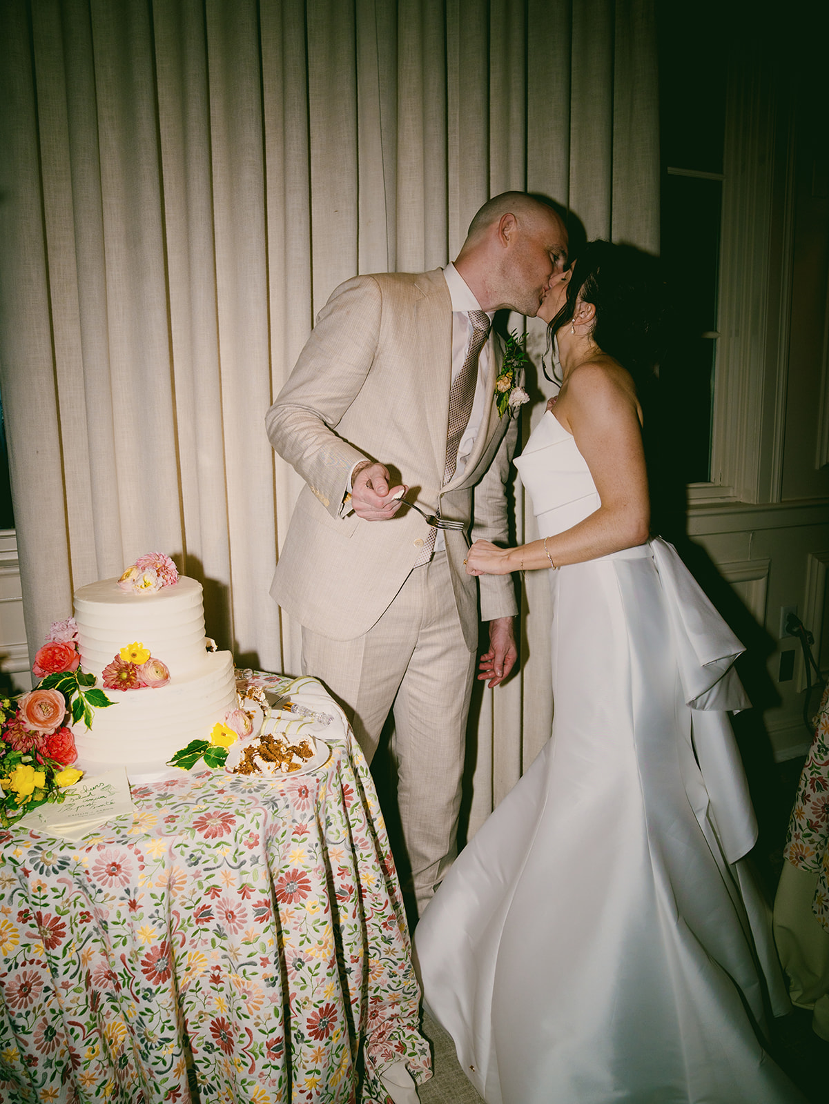 Caitlin and Aaron Wedding