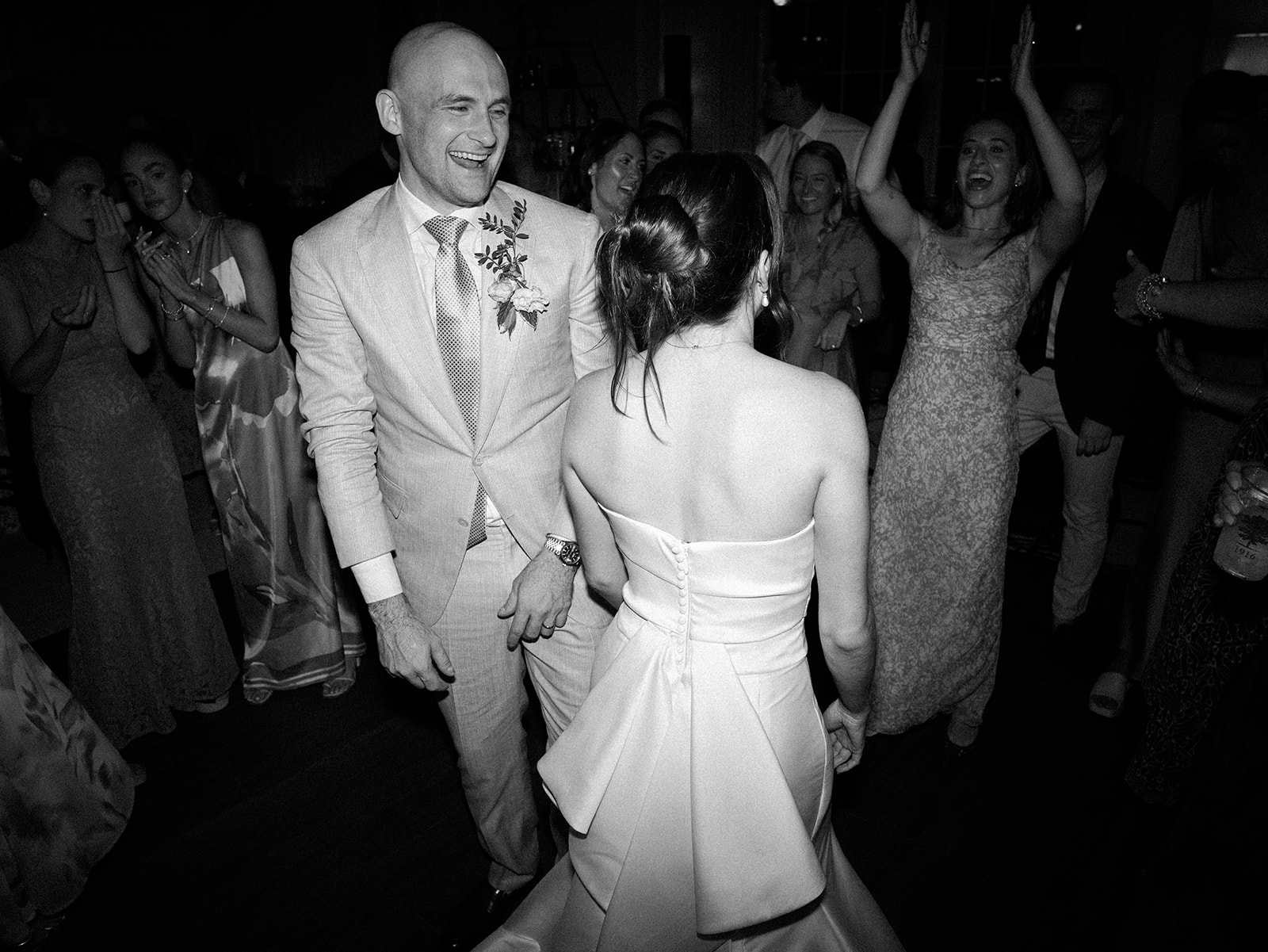 Caitlin and Aaron Wedding
