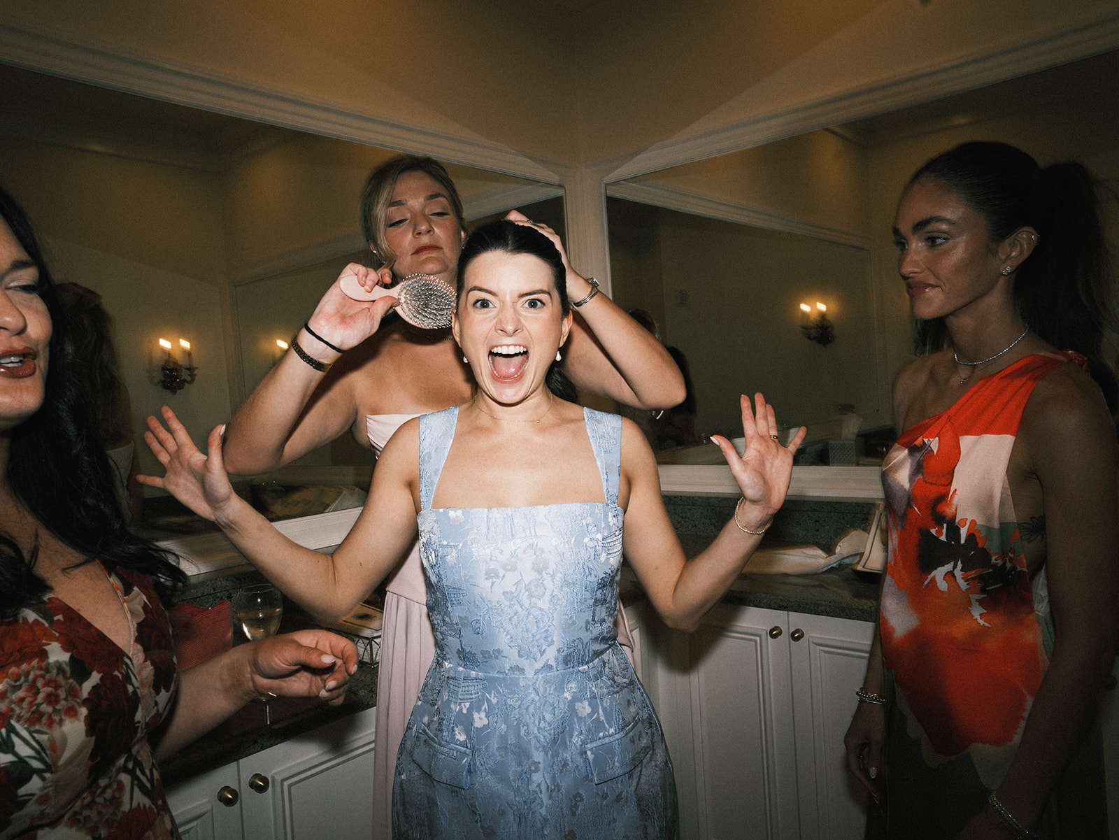 Caitlin and Aaron Wedding