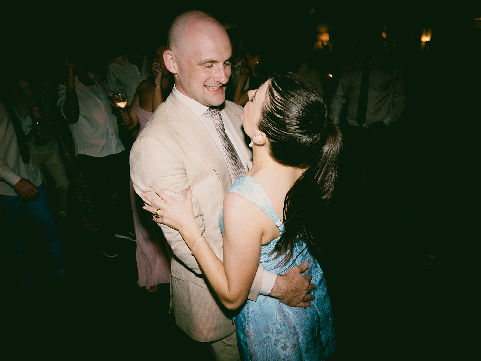 Caitlin and Aaron Wedding