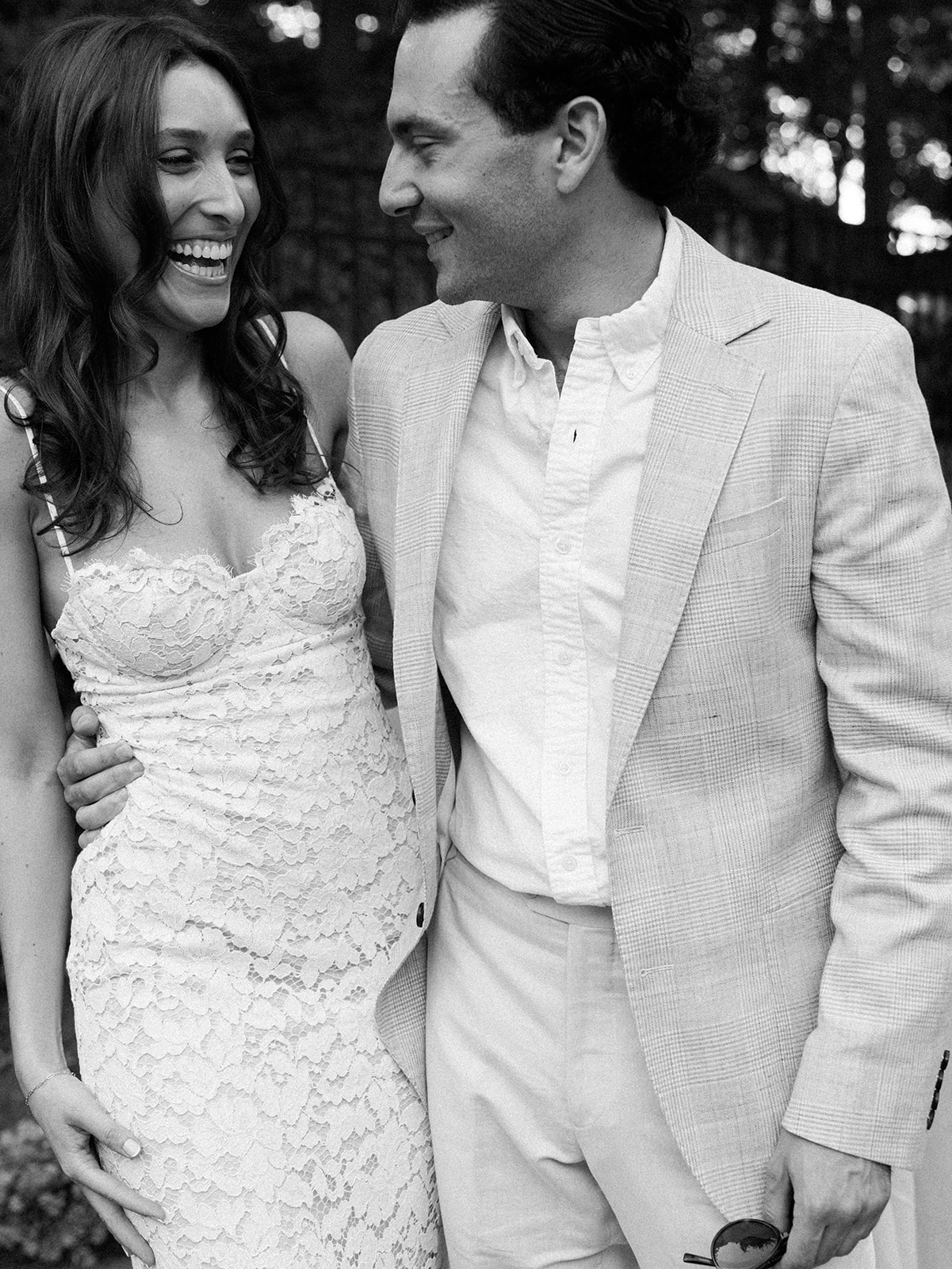 Sarah and Benjamin wedding styling details