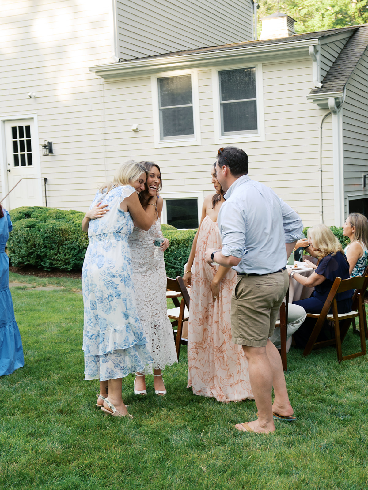 Sarah and Benjamin wedding celebration details