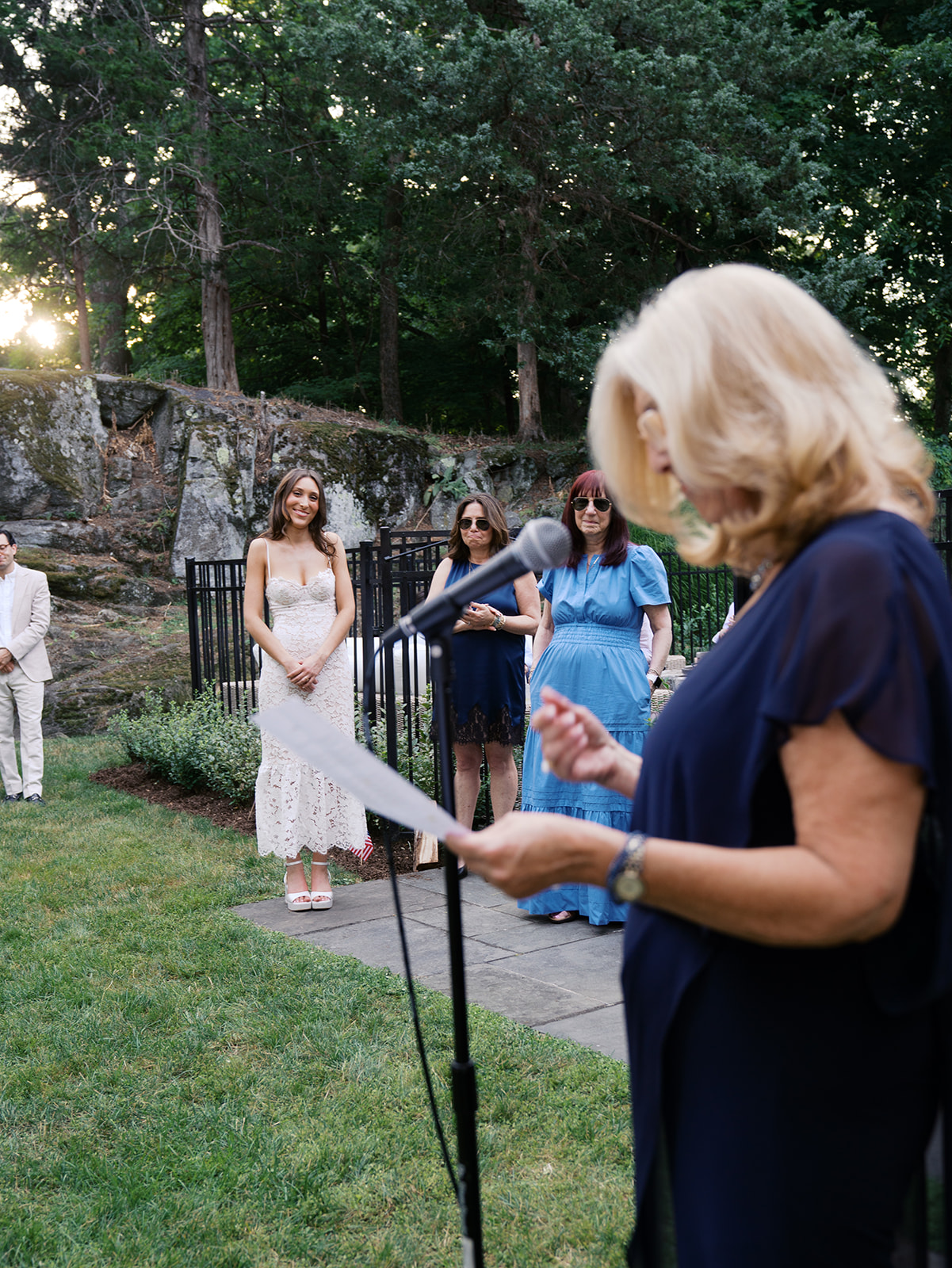 Sarah and Benjamin wedding details