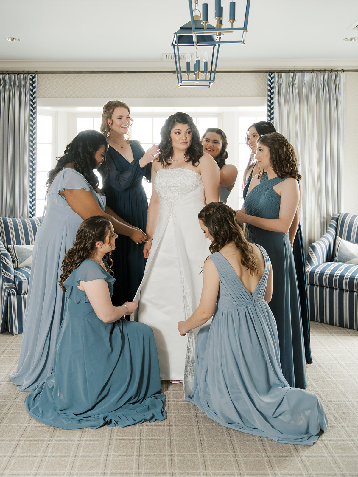 Michelle and Trevor wedding reception moments