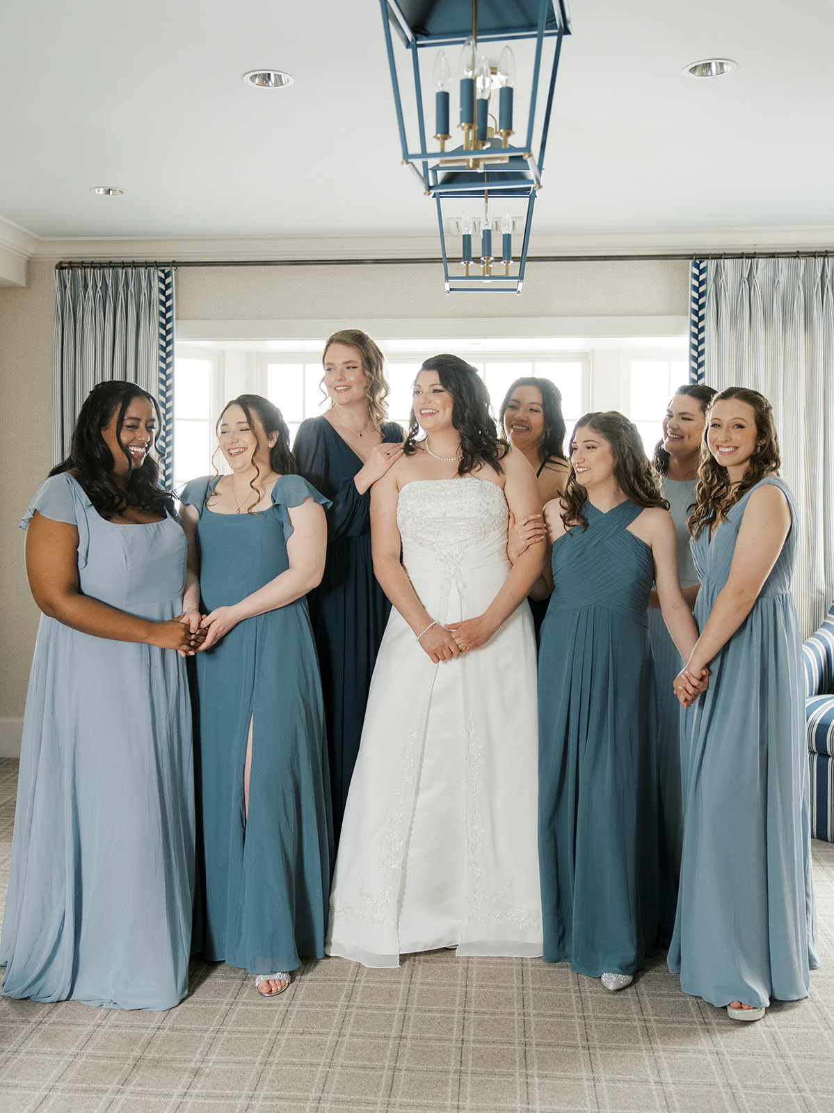 Michelle and Trevor wedding event