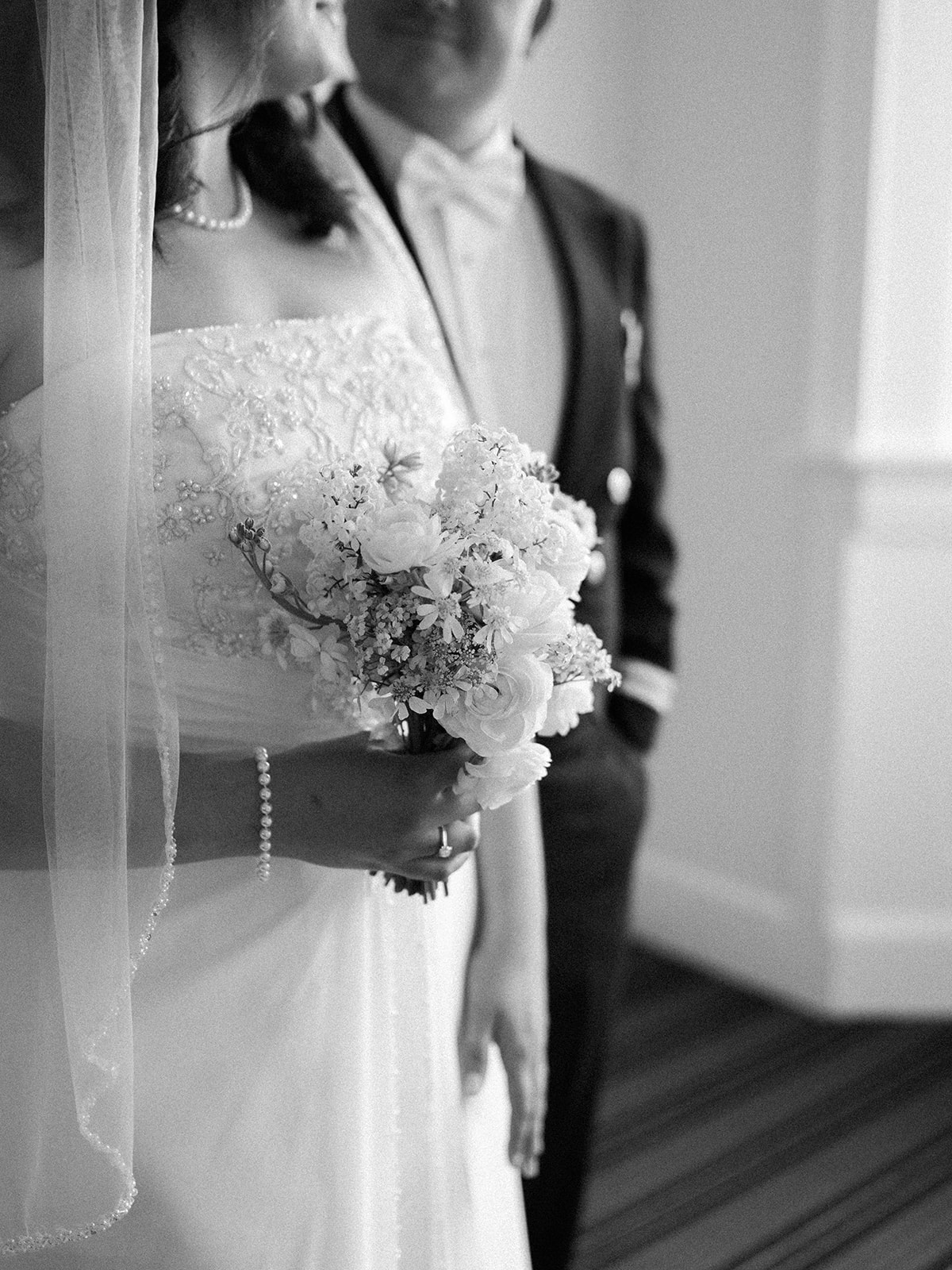 Michelle and Trevor wedding celebration moments