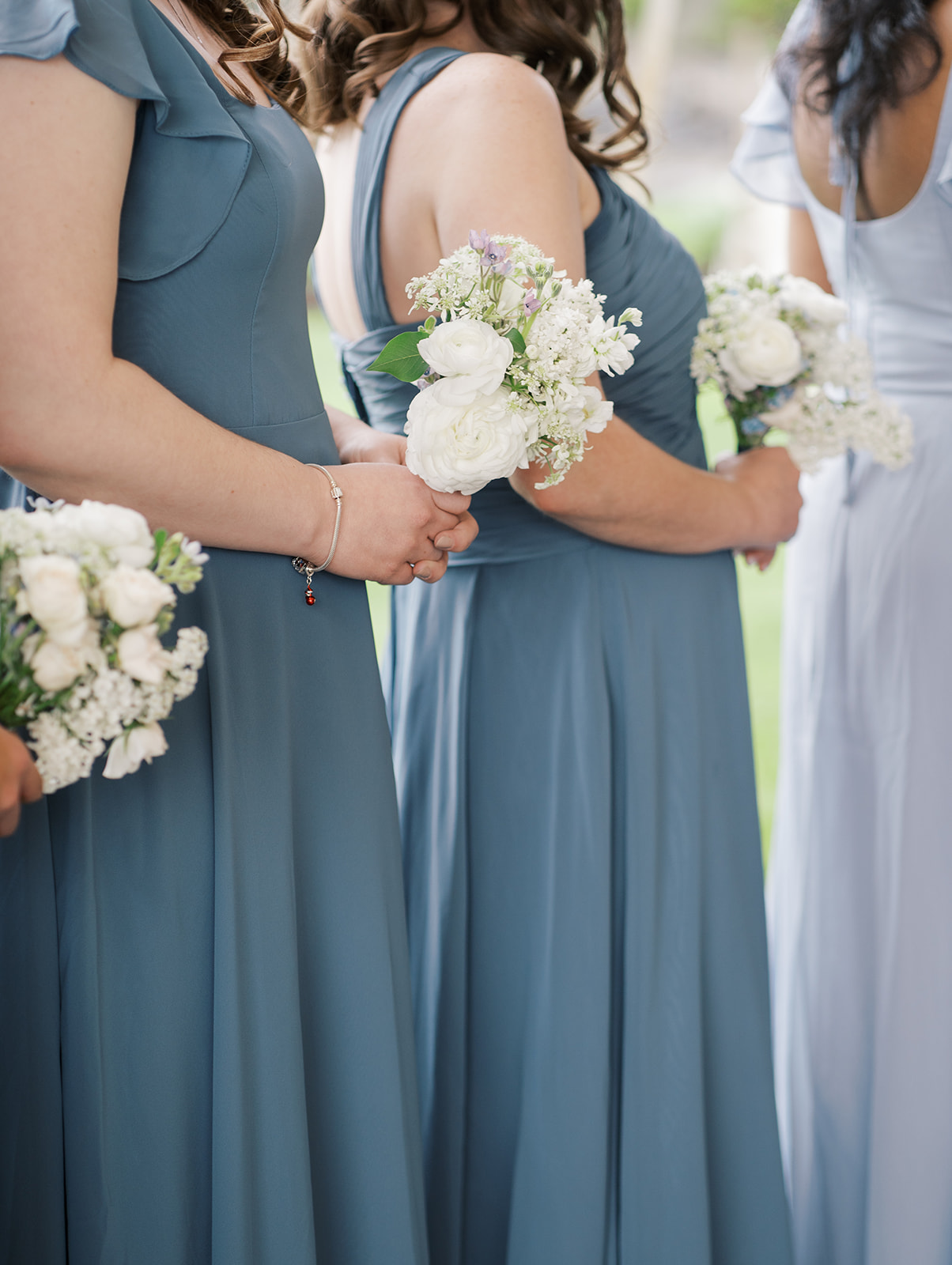 Michelle and Trevor wedding celebration design