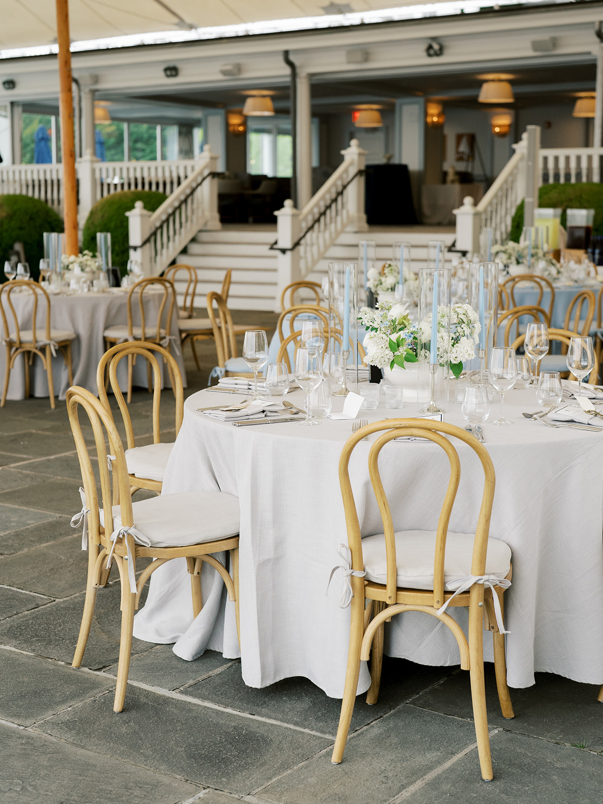 Michelle and Trevor wedding design