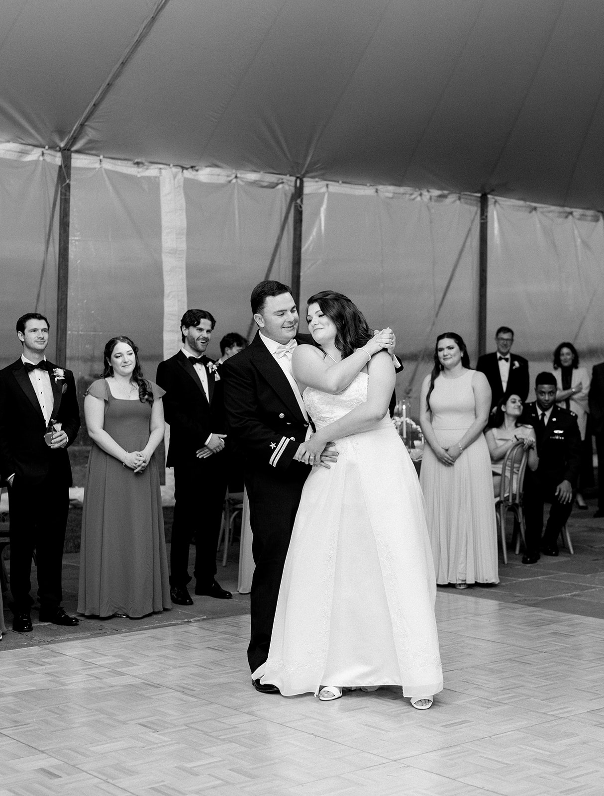 Michelle and Trevor wedding celebration details