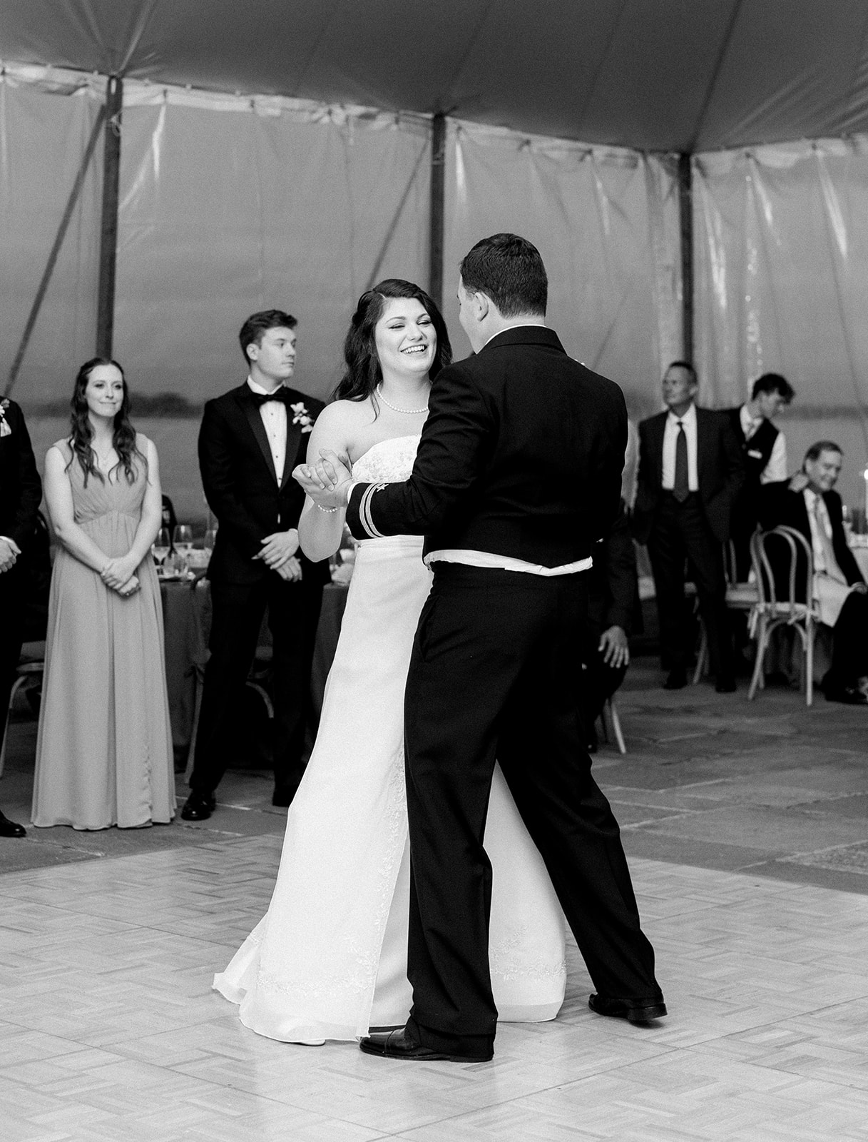 Michelle and Trevor wedding details