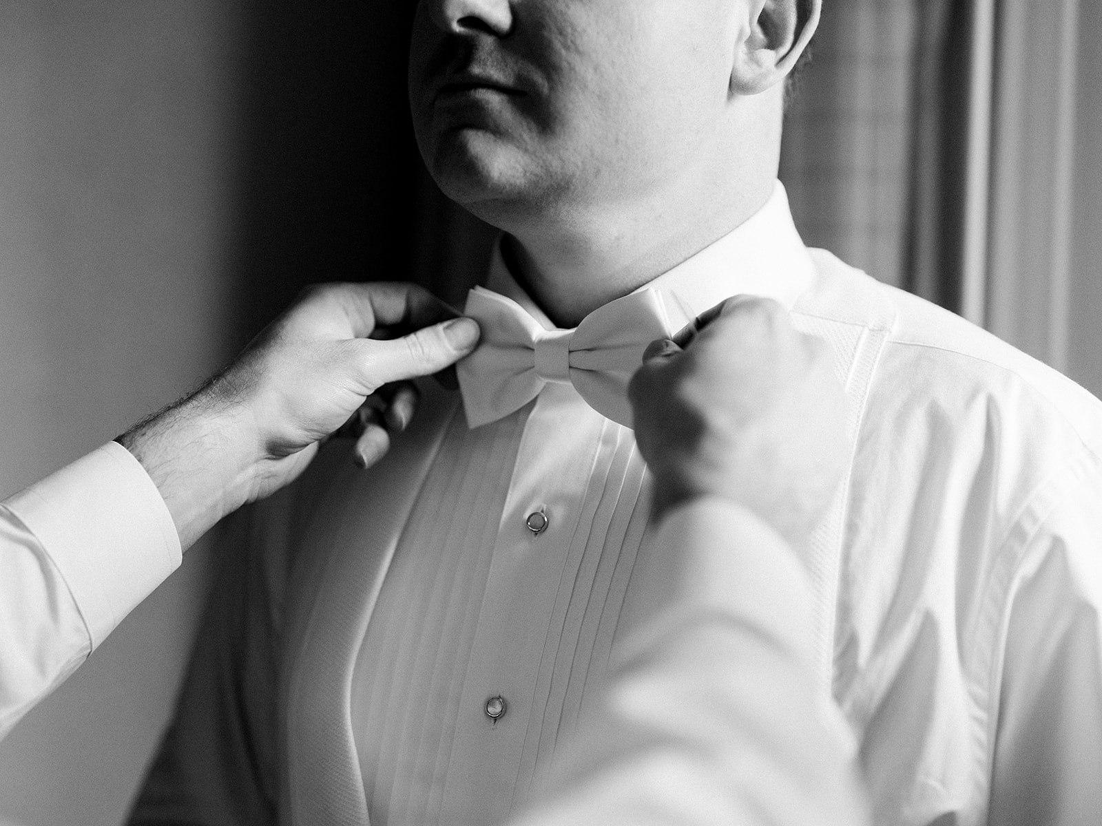 Michelle and Trevor wedding styling