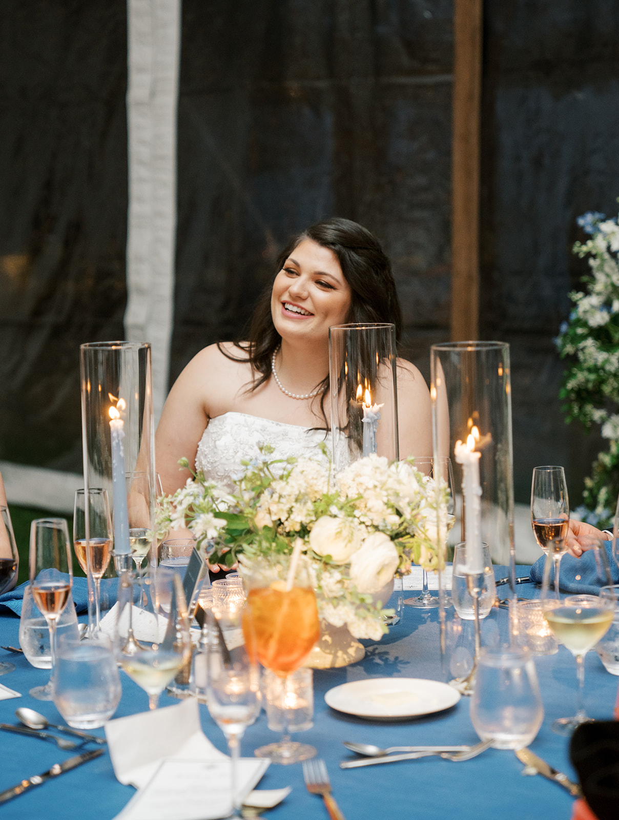 Michelle and Trevor wedding details