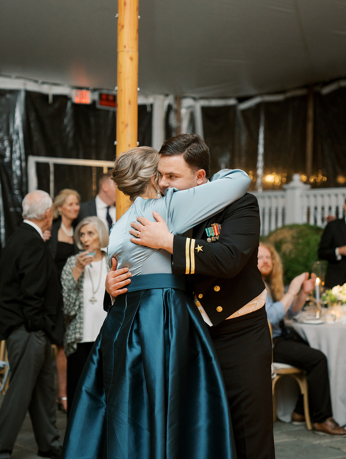 Michelle and Trevor wedding details