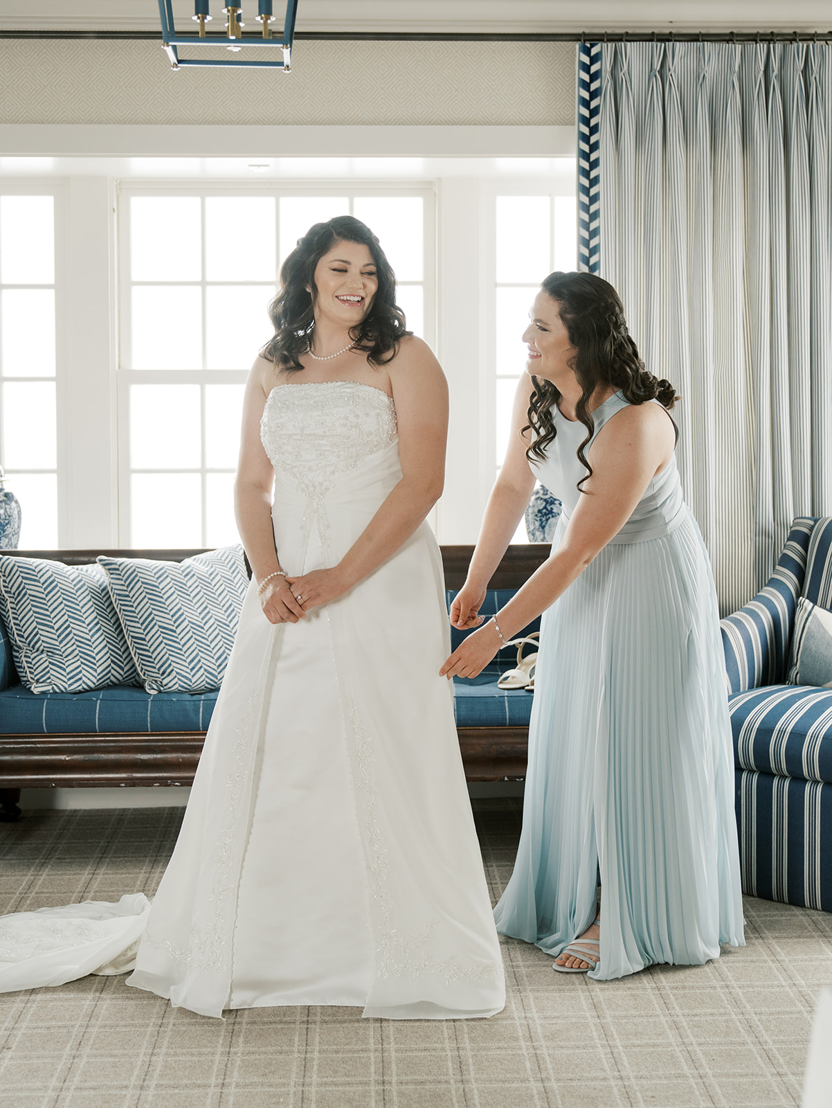 Michelle and Trevor wedding decor details