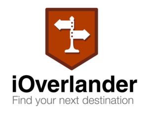 iOverlander destino oficial
