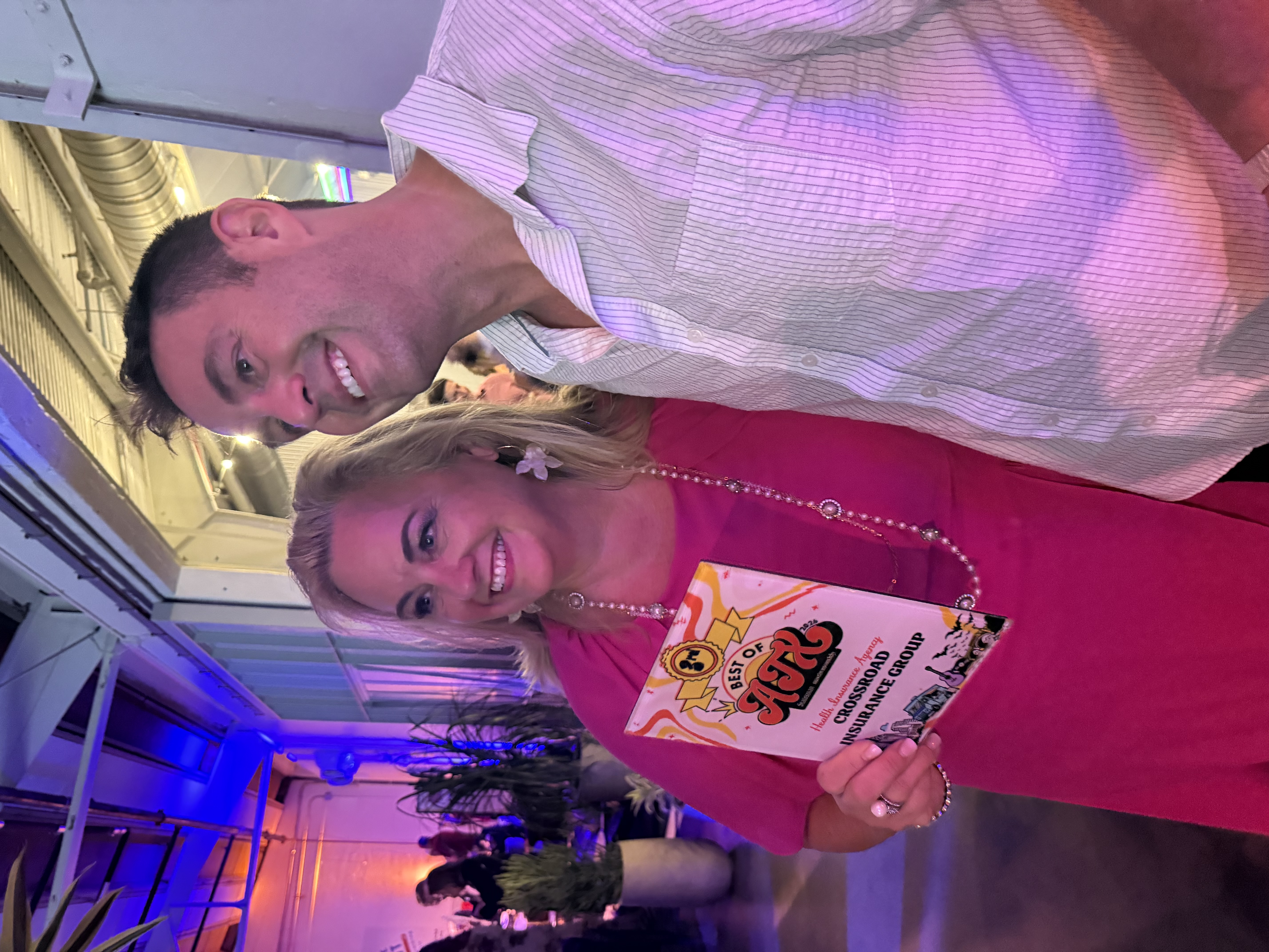 Best of ATX celebration