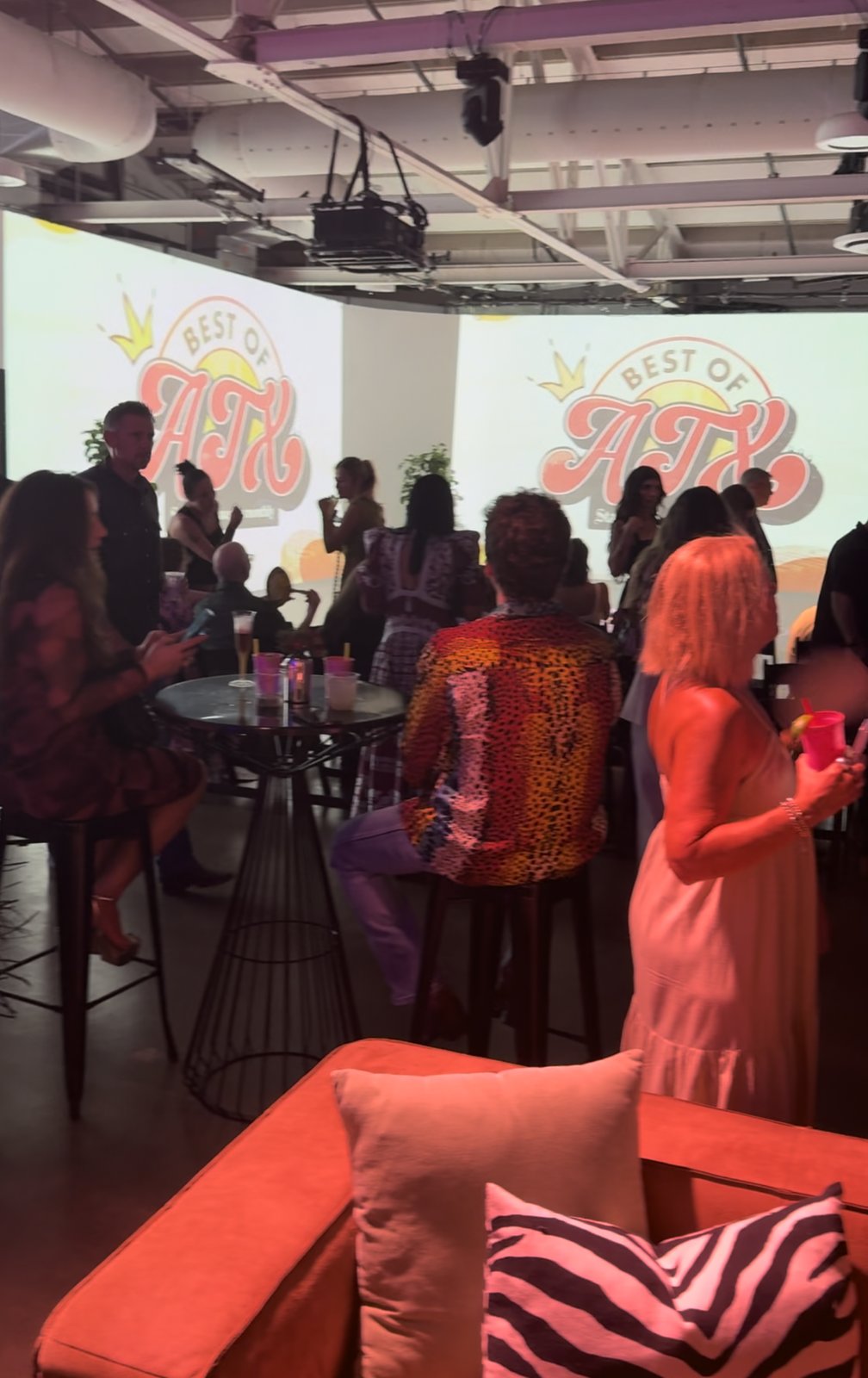 Best of ATX Statesman awards celebration